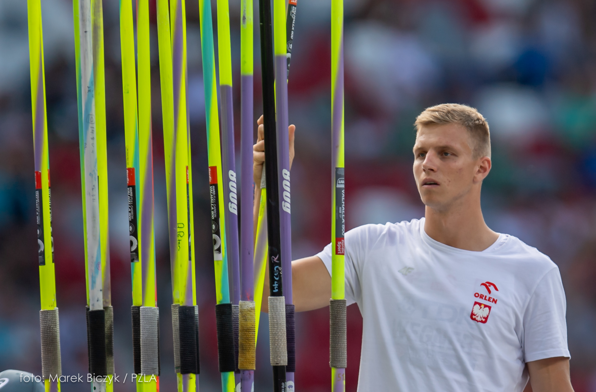 19. Mistrzostwa Świata, Budapeszt 2023, dzień 7 obrazek 12