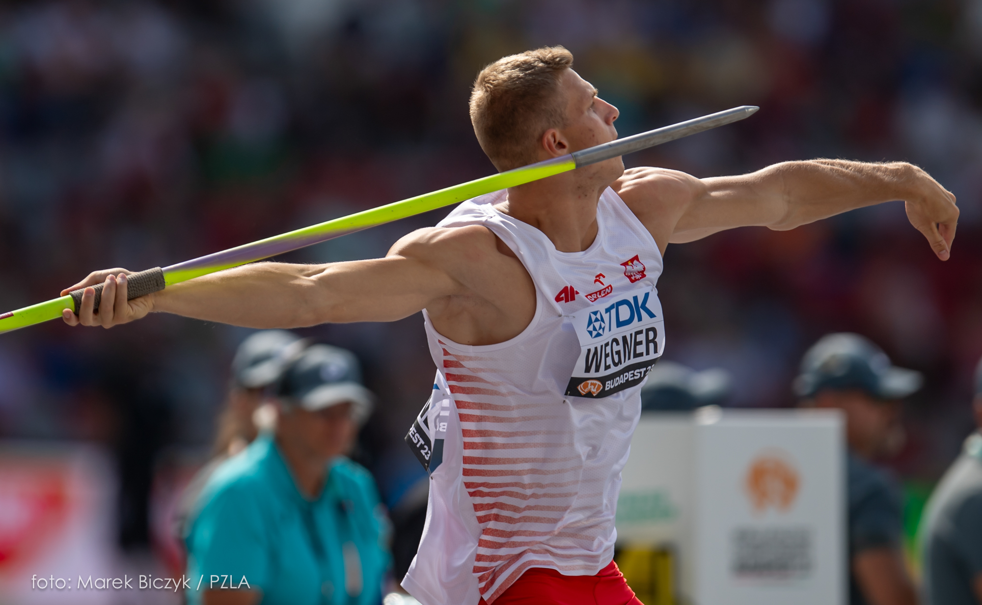 19. Mistrzostwa Świata, Budapeszt 2023, dzień 7 obrazek 13