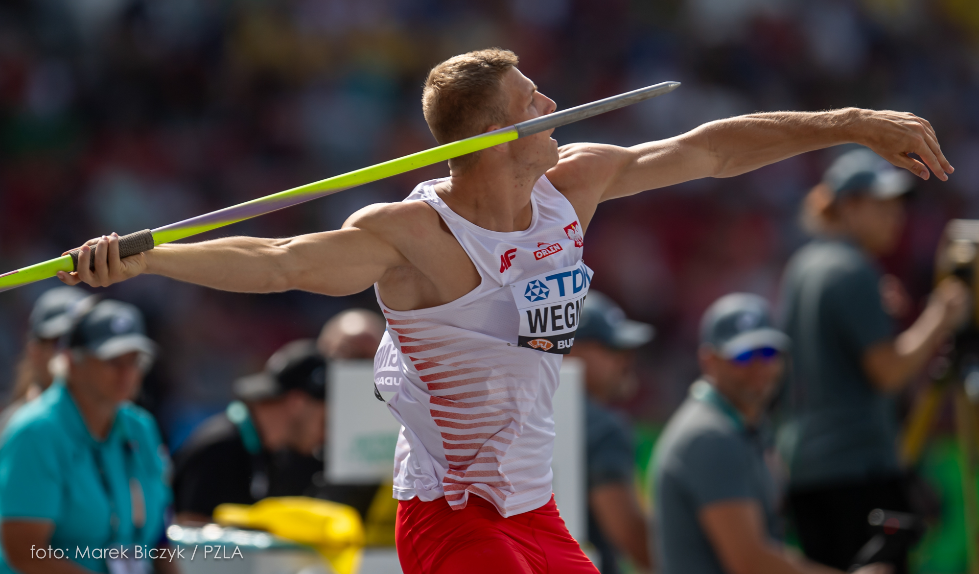 19. Mistrzostwa Świata, Budapeszt 2023, dzień 7 obrazek 14