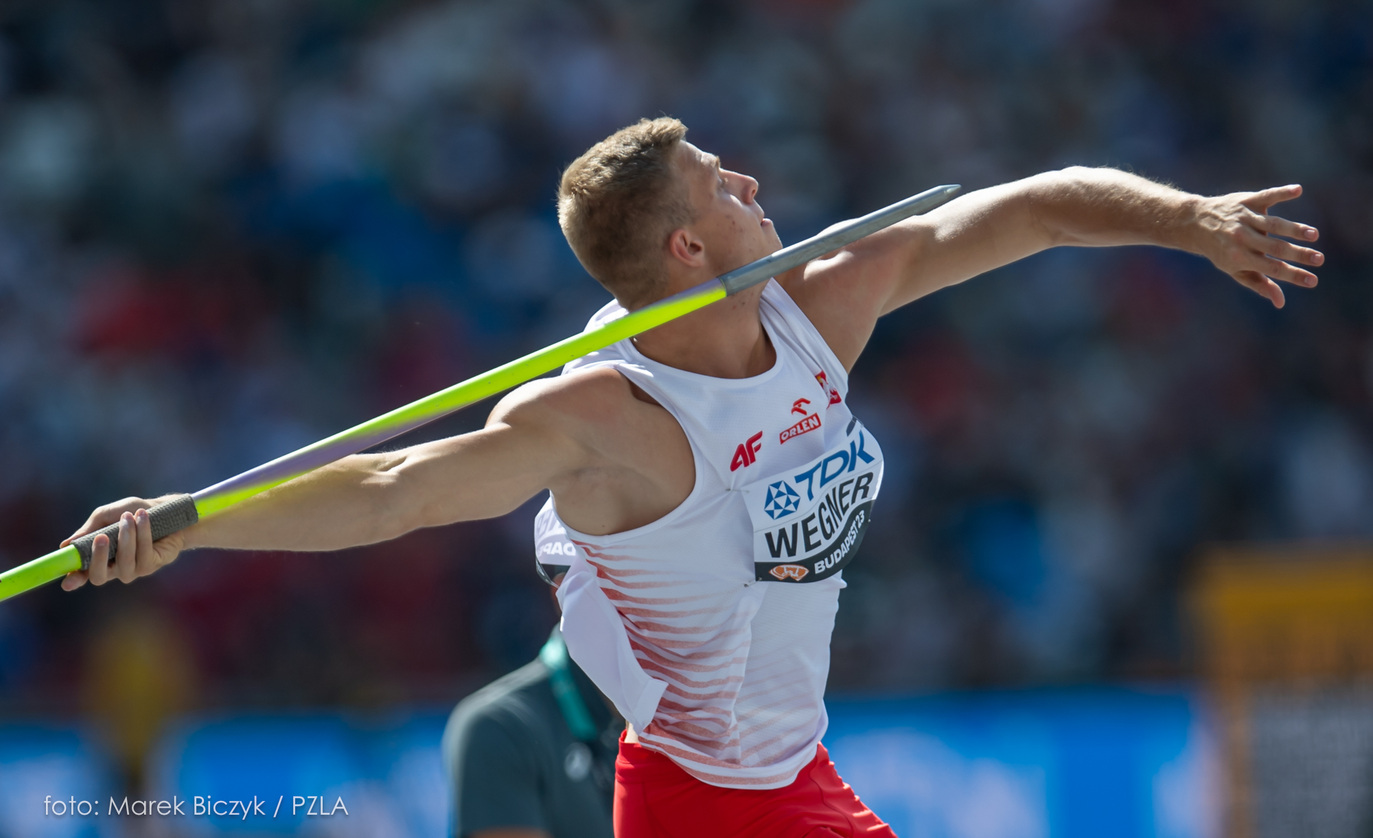 19. Mistrzostwa Świata, Budapeszt 2023, dzień 7 obrazek 16