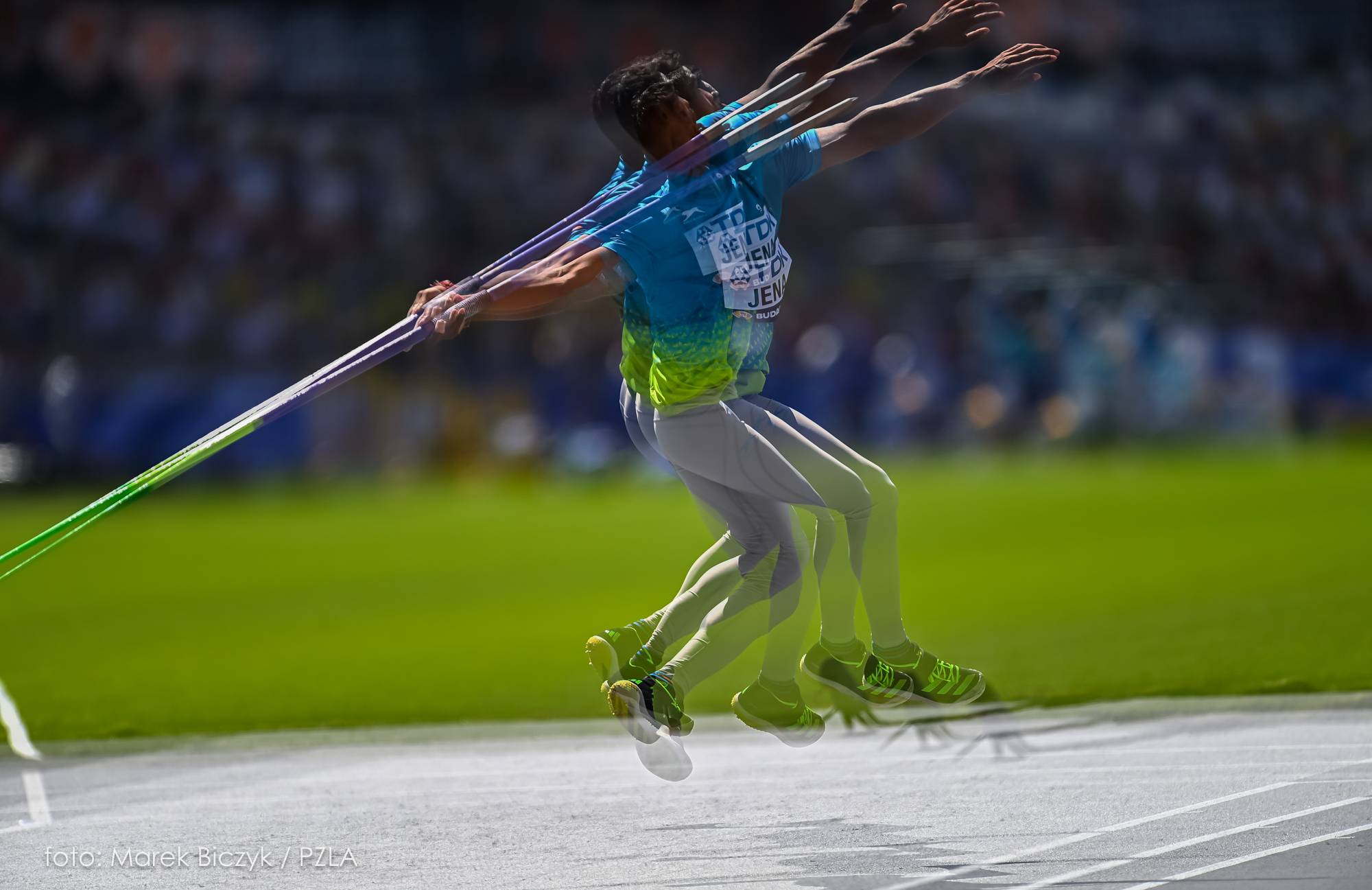 19. Mistrzostwa Świata, Budapeszt 2023, dzień 7 obrazek 19