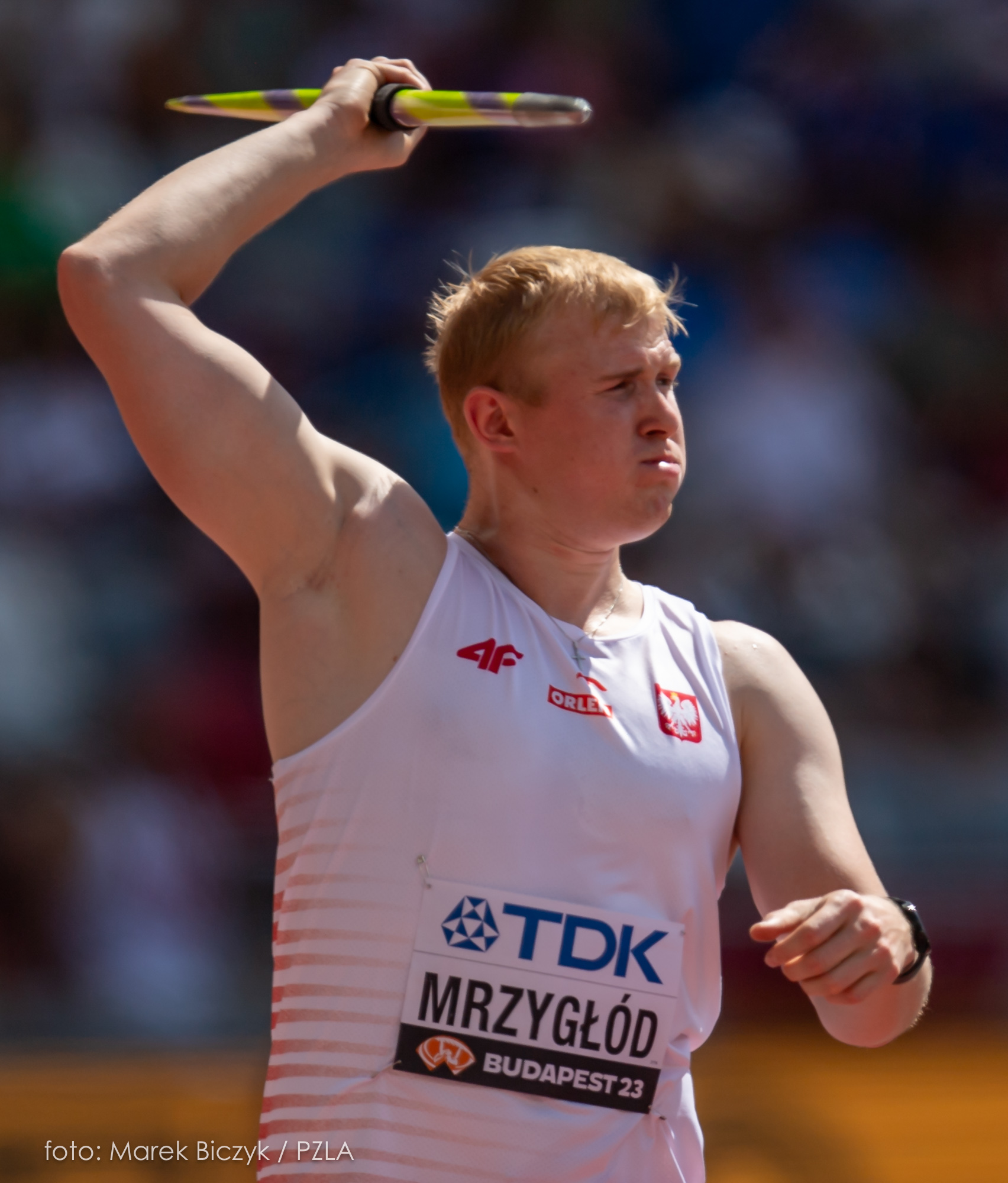 19. Mistrzostwa Świata, Budapeszt 2023, dzień 7 obrazek 21