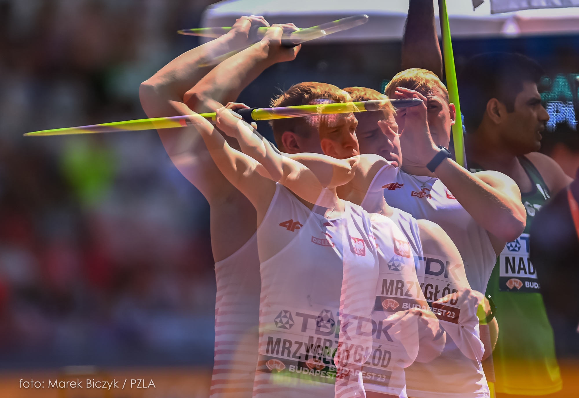 19. Mistrzostwa Świata, Budapeszt 2023, dzień 7 obrazek 22