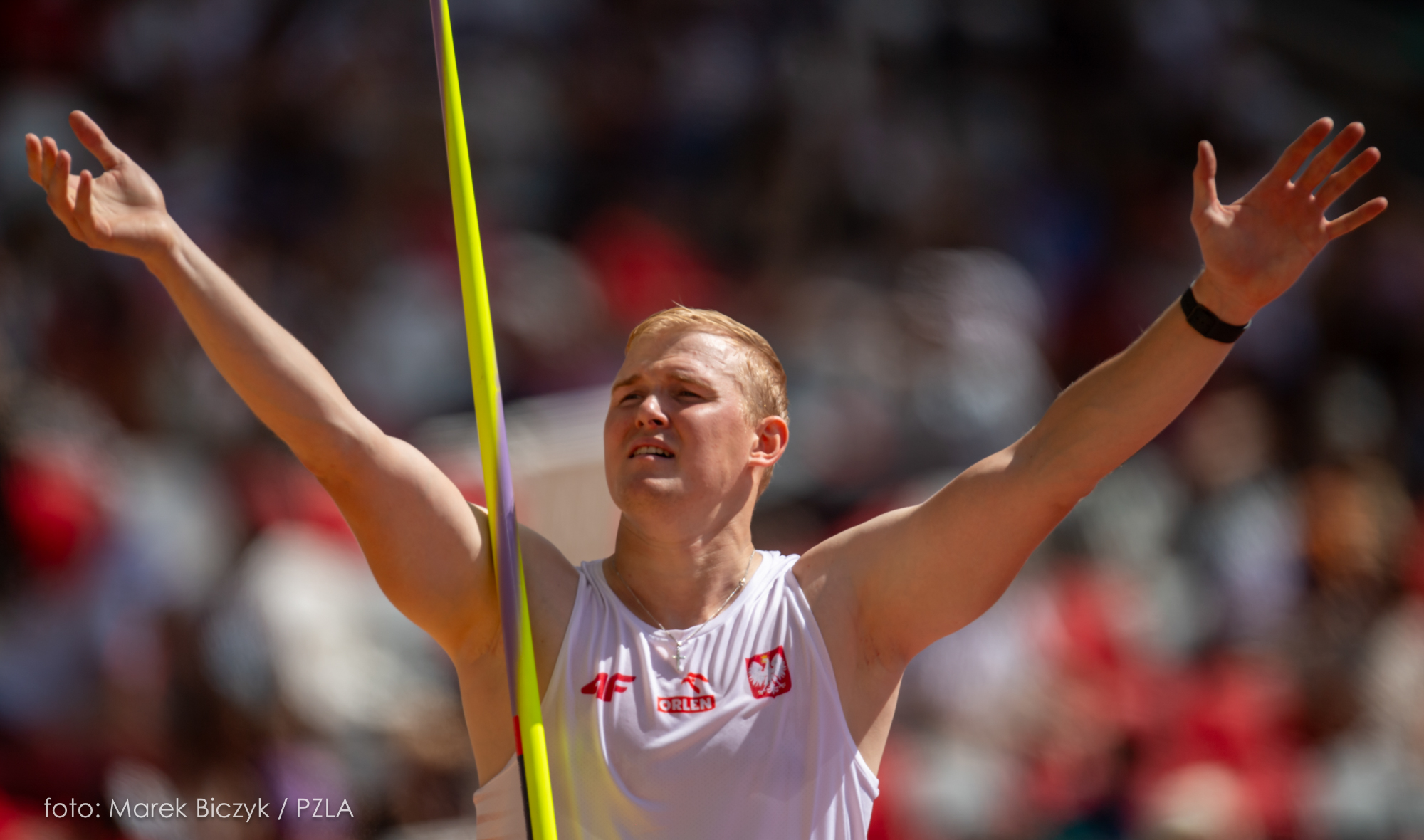 19. Mistrzostwa Świata, Budapeszt 2023, dzień 7 obrazek 23