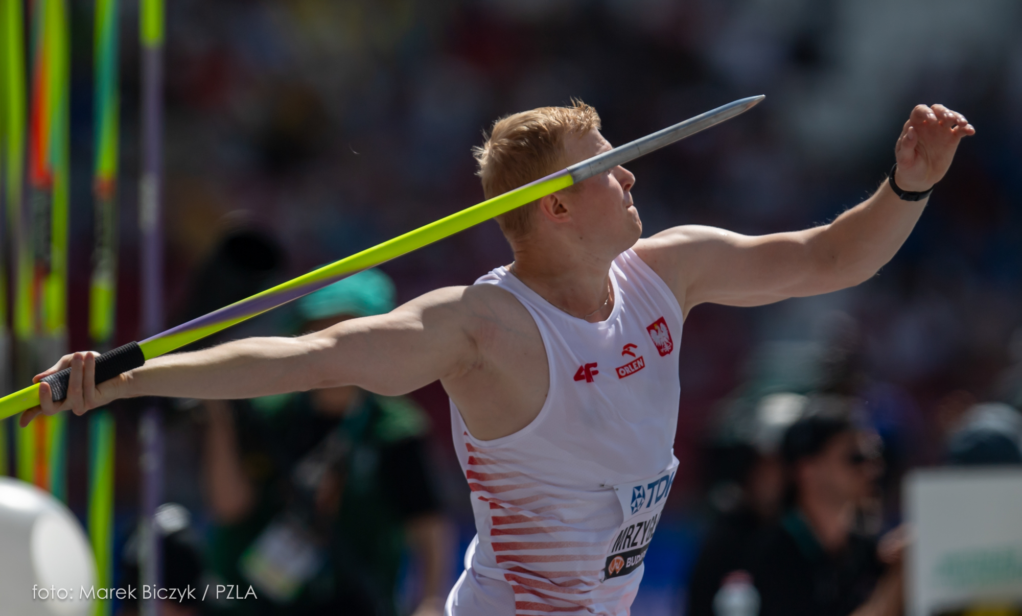 19. Mistrzostwa Świata, Budapeszt 2023, dzień 7 obrazek 24
