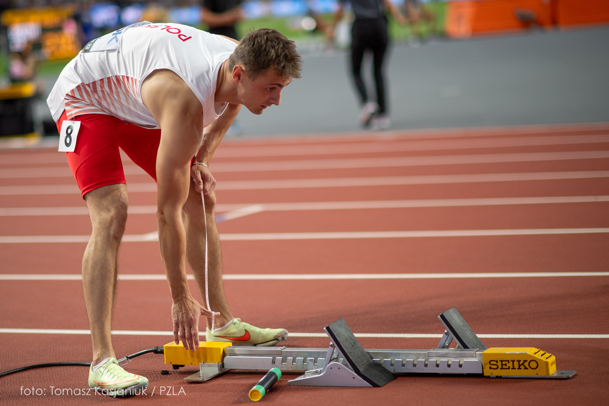 19. Mistrzostwa Świata, Budapeszt 2023, dzień 7 obrazek 3