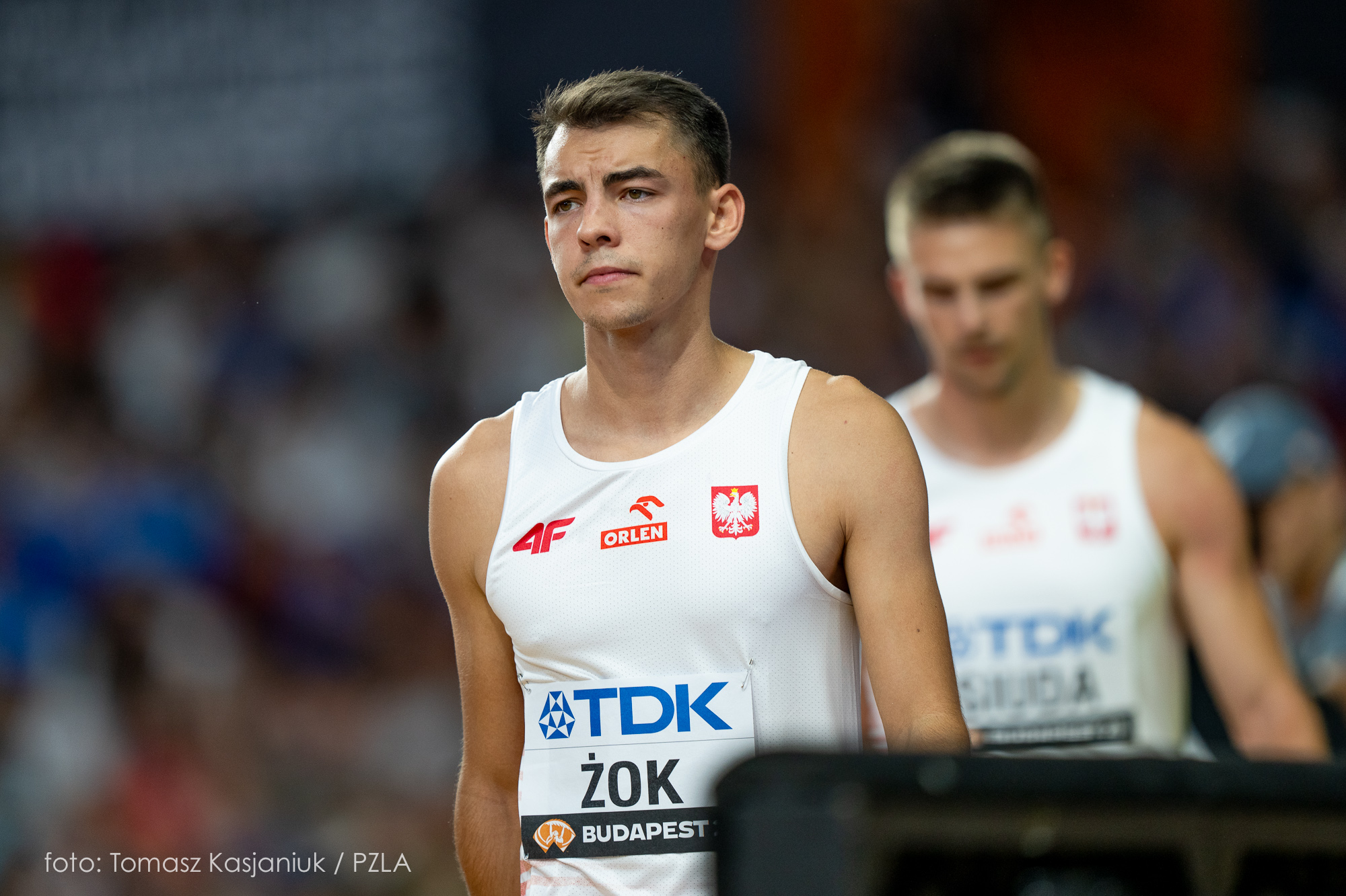 19. Mistrzostwa Świata, Budapeszt 2023, dzień 7 obrazek 7