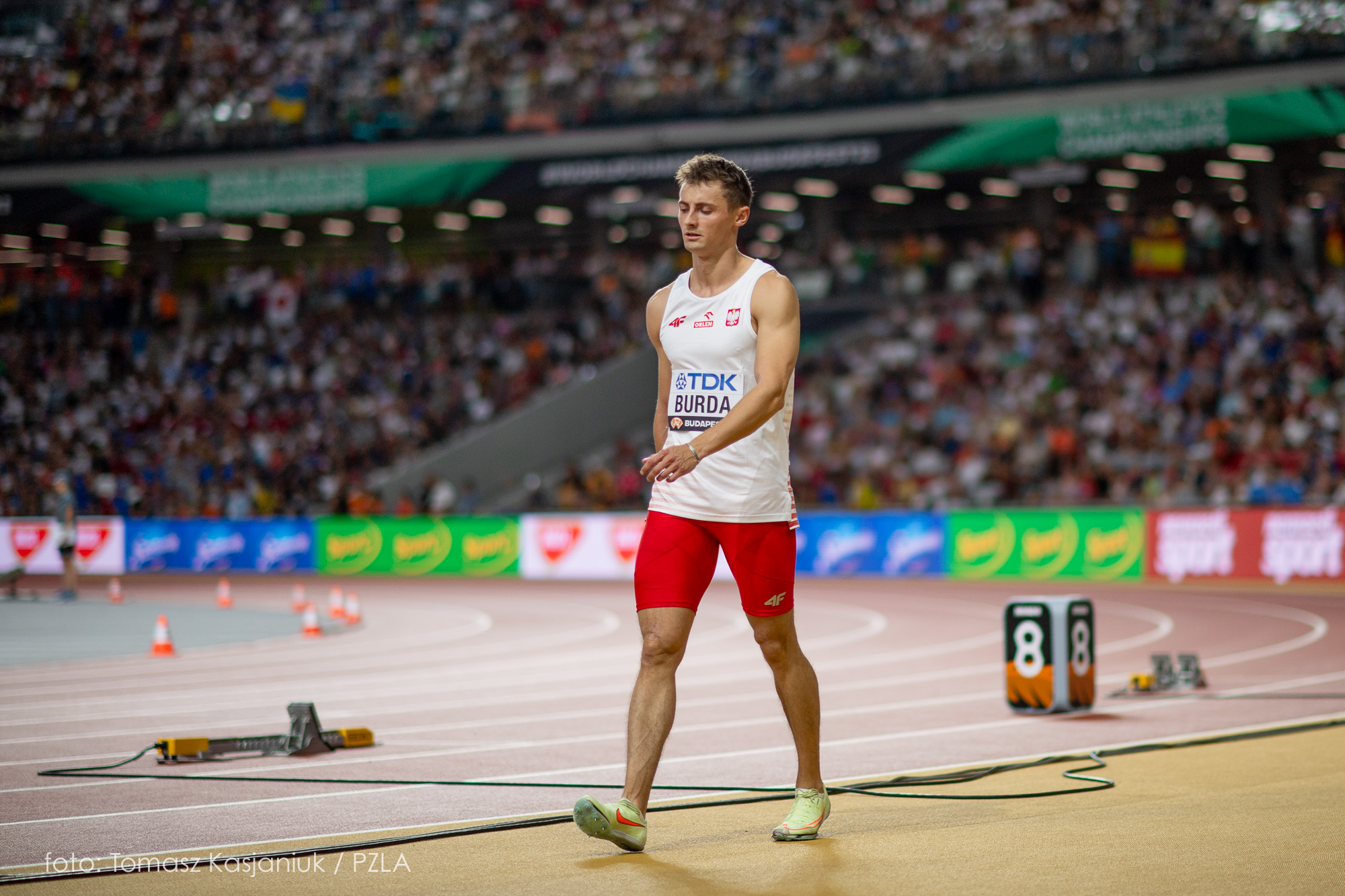 19. Mistrzostwa Świata, Budapeszt 2023, dzień 7 obrazek 9