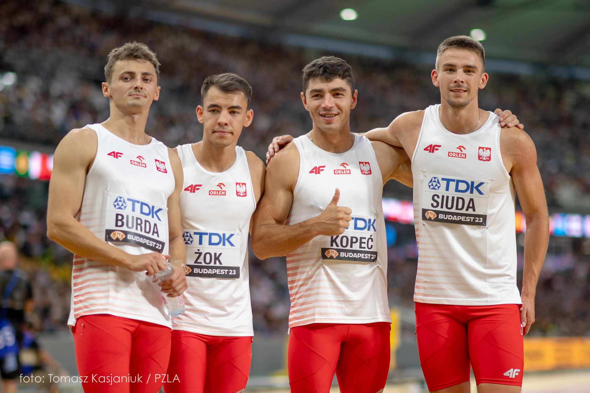 19. Mistrzostwa Świata, Budapeszt 2023, dzień 7 obrazek 10
