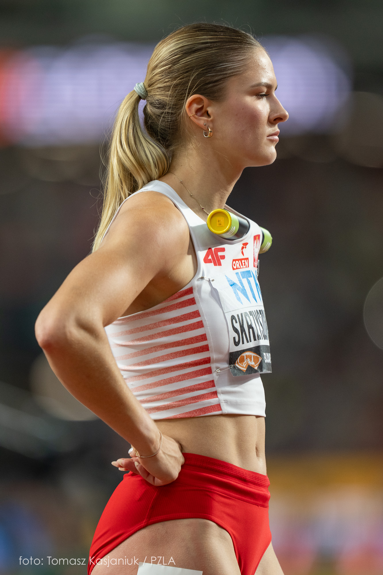 19. Mistrzostwa Świata, Budapeszt 2023, dzień 7 obrazek 13