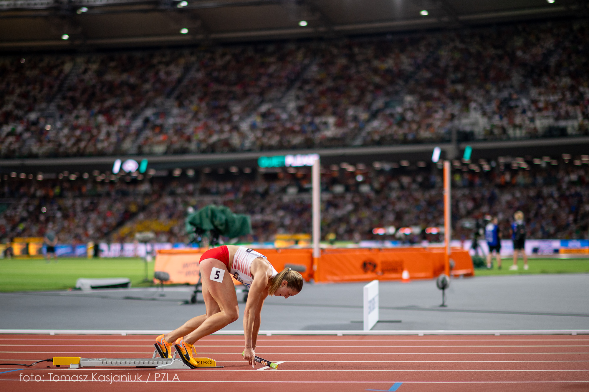 19. Mistrzostwa Świata, Budapeszt 2023, dzień 7 obrazek 15