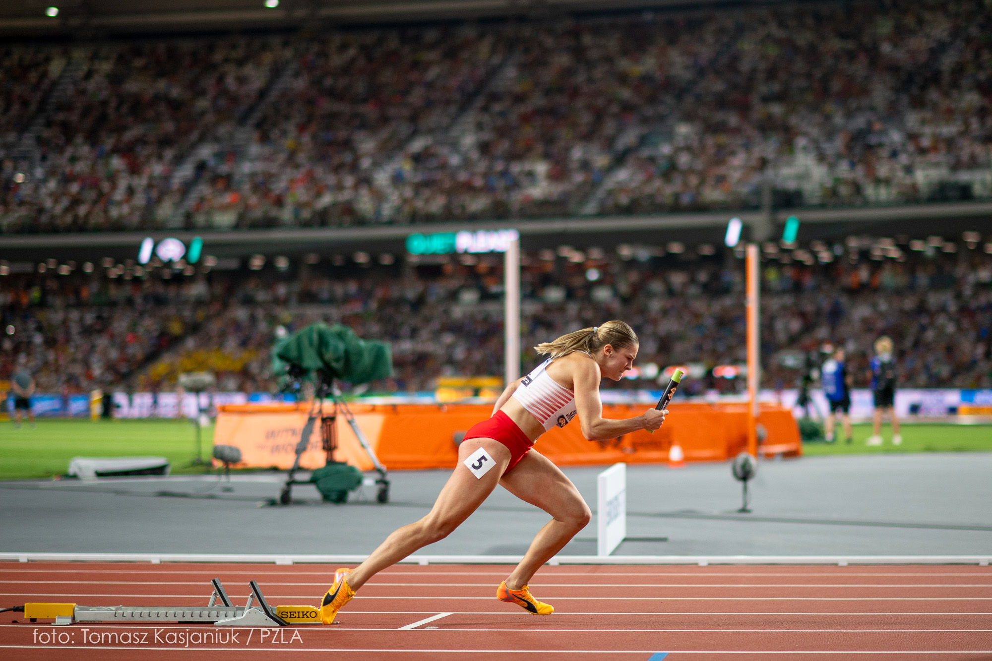 19. Mistrzostwa Świata, Budapeszt 2023, dzień 7 obrazek 16