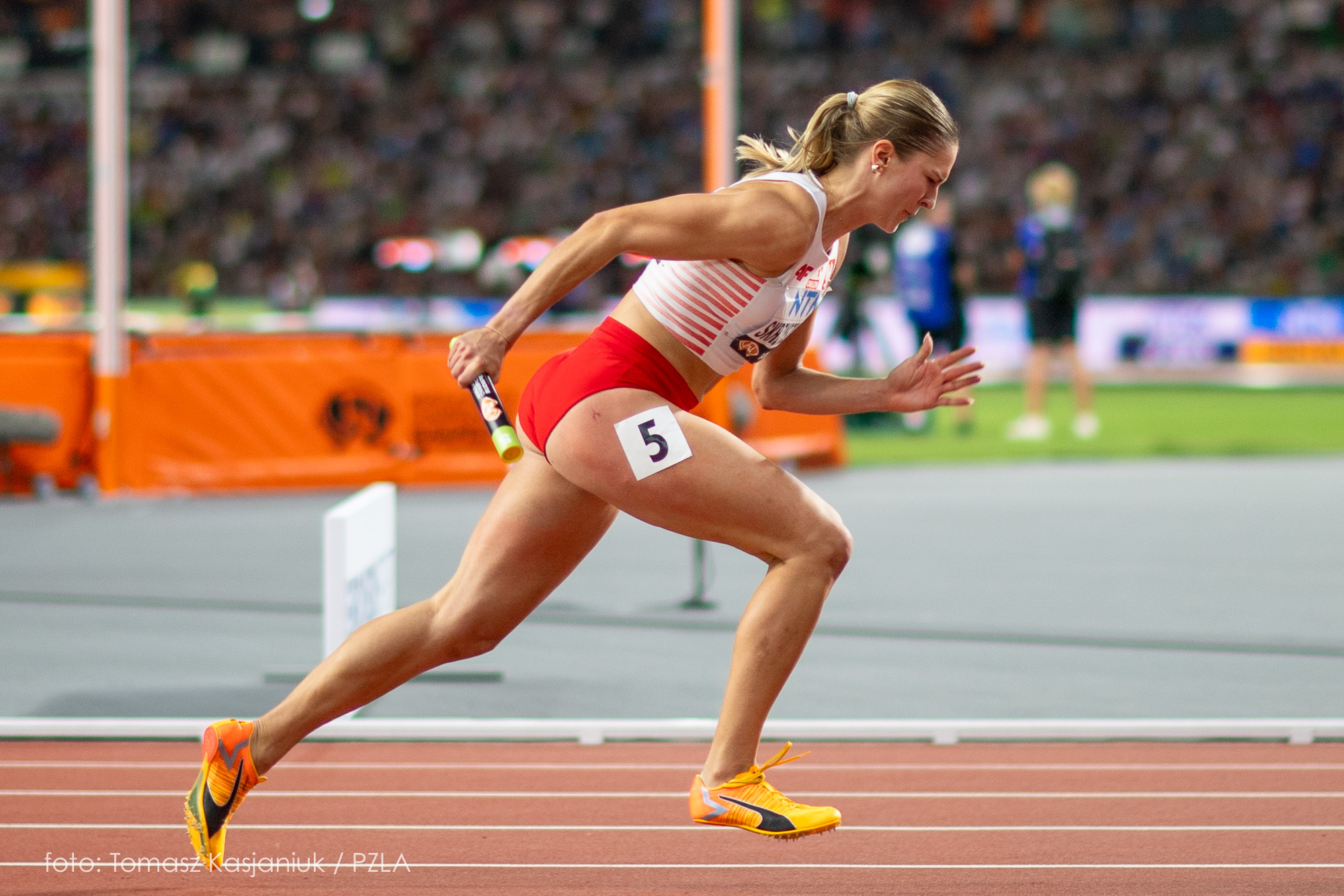 19. Mistrzostwa Świata, Budapeszt 2023, dzień 7 obrazek 17