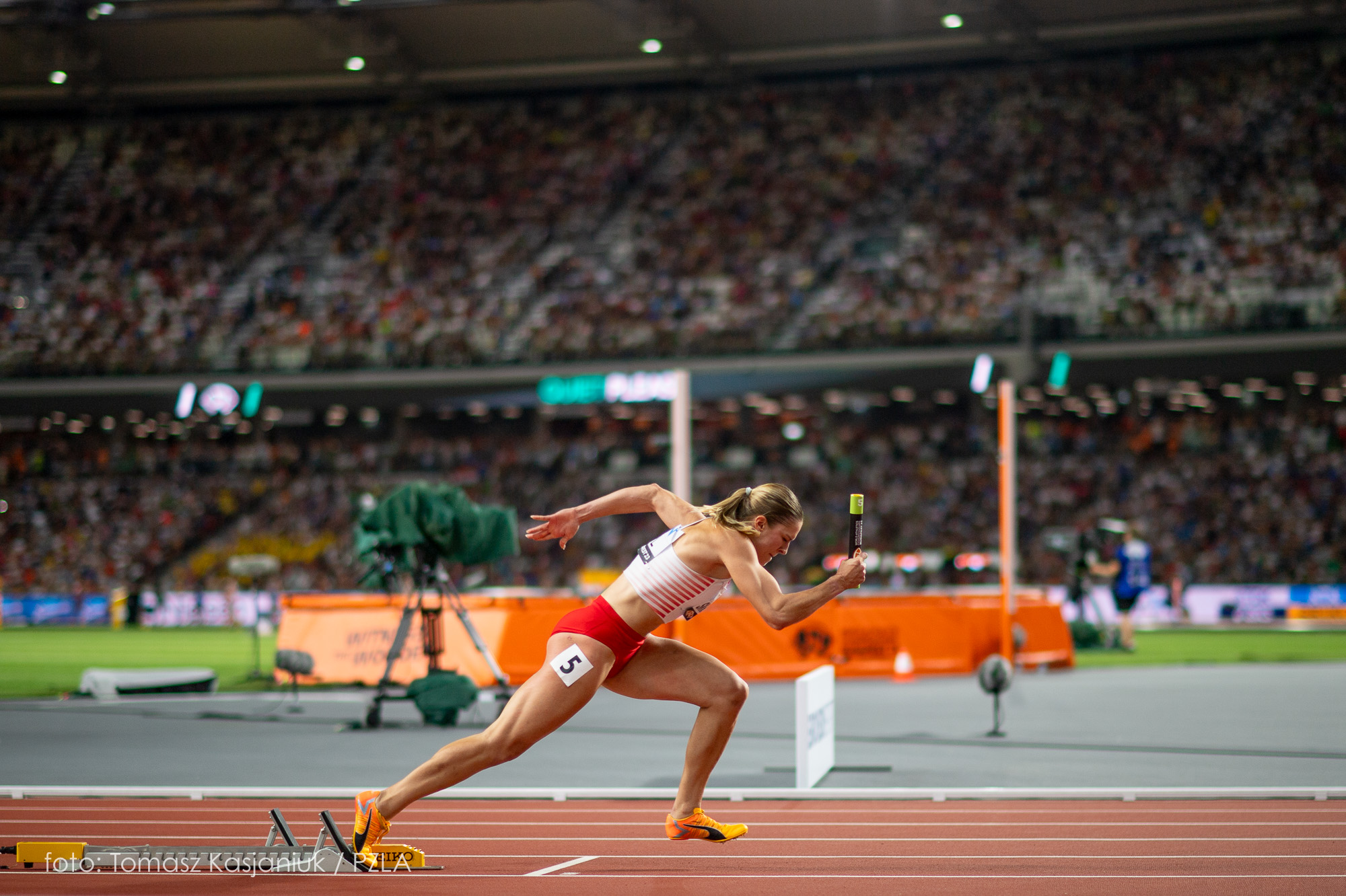 19. Mistrzostwa Świata, Budapeszt 2023, dzień 7 obrazek 19