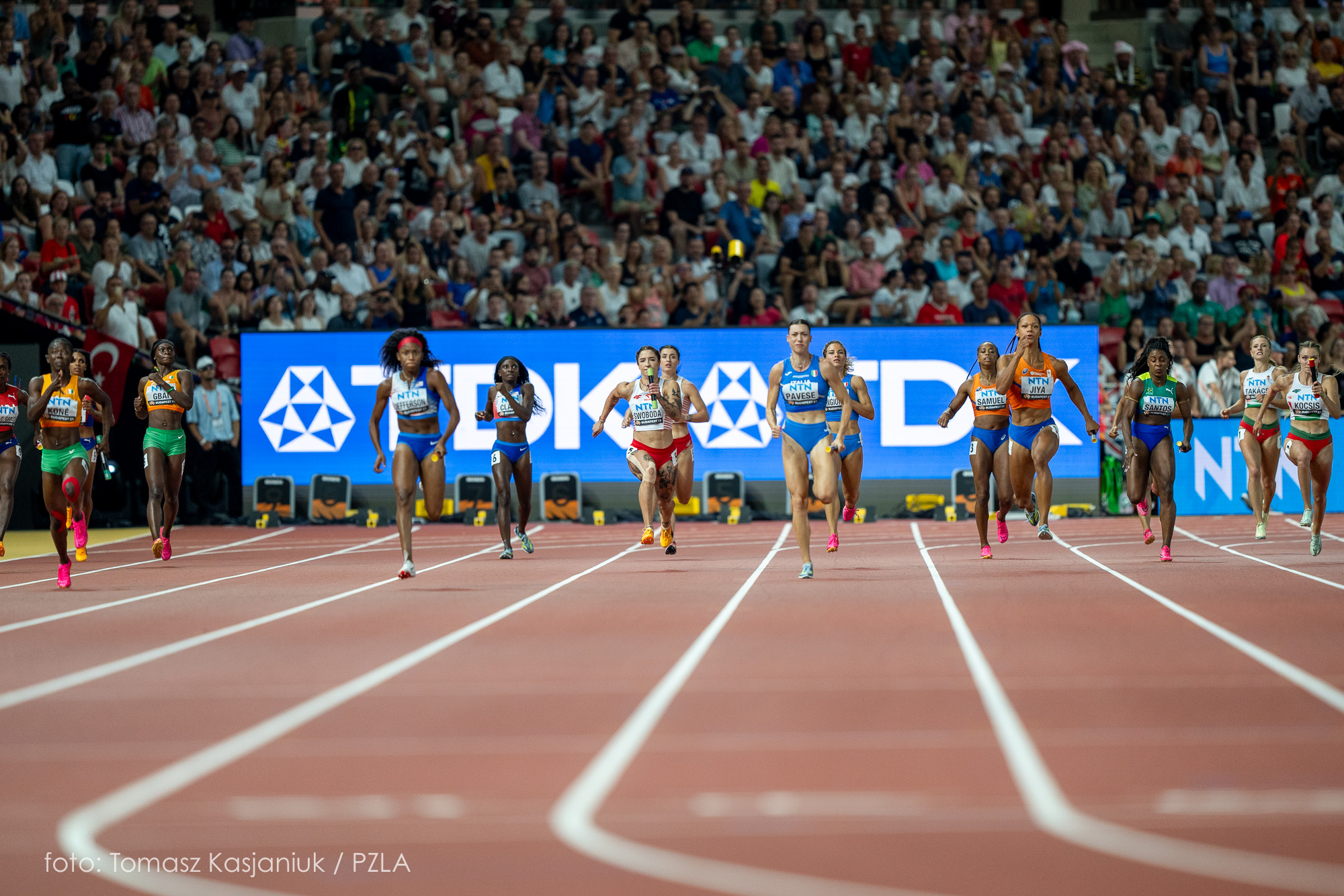 19. Mistrzostwa Świata, Budapeszt 2023, dzień 7 obrazek 20