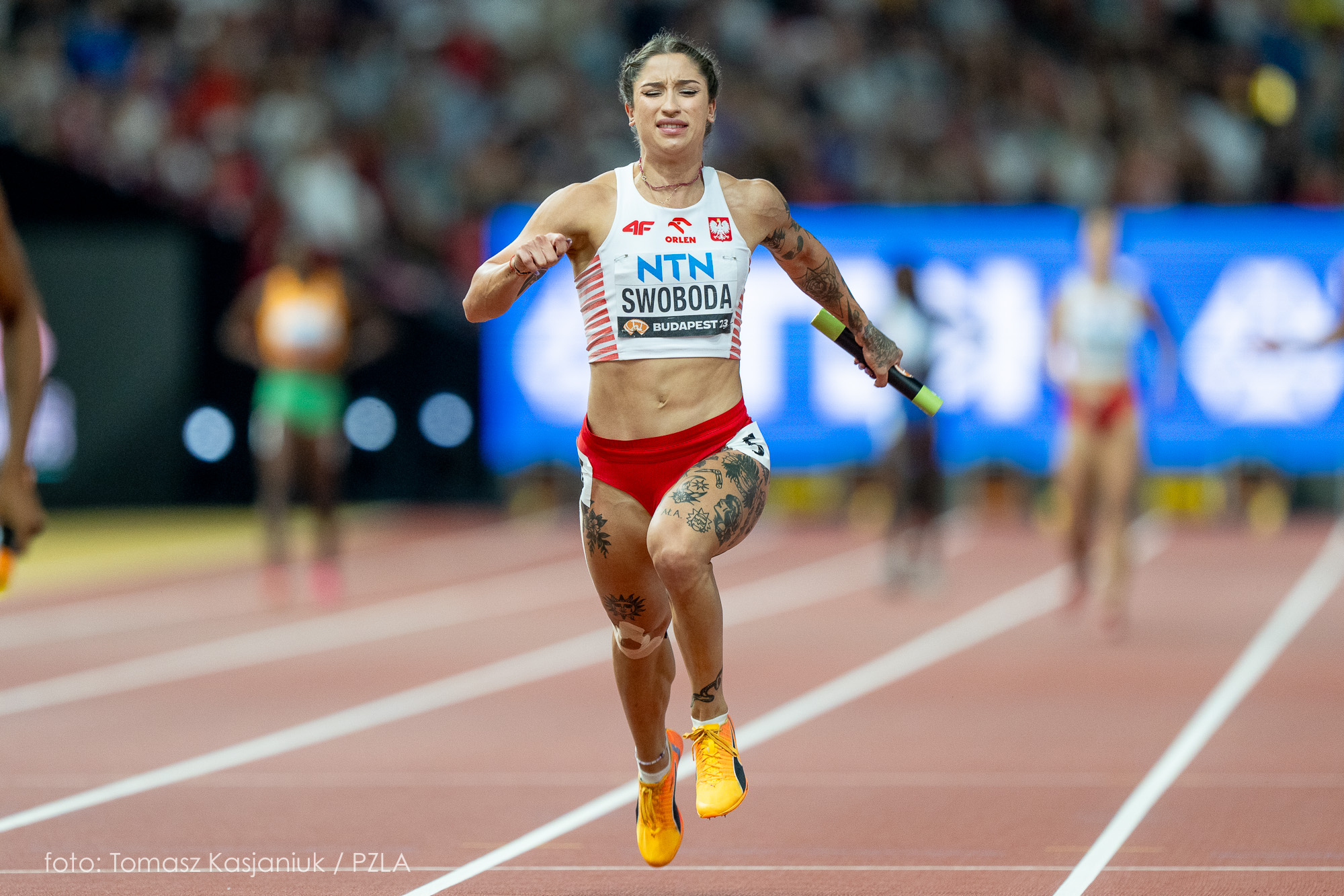 19. Mistrzostwa Świata, Budapeszt 2023, dzień 7 obrazek 22
