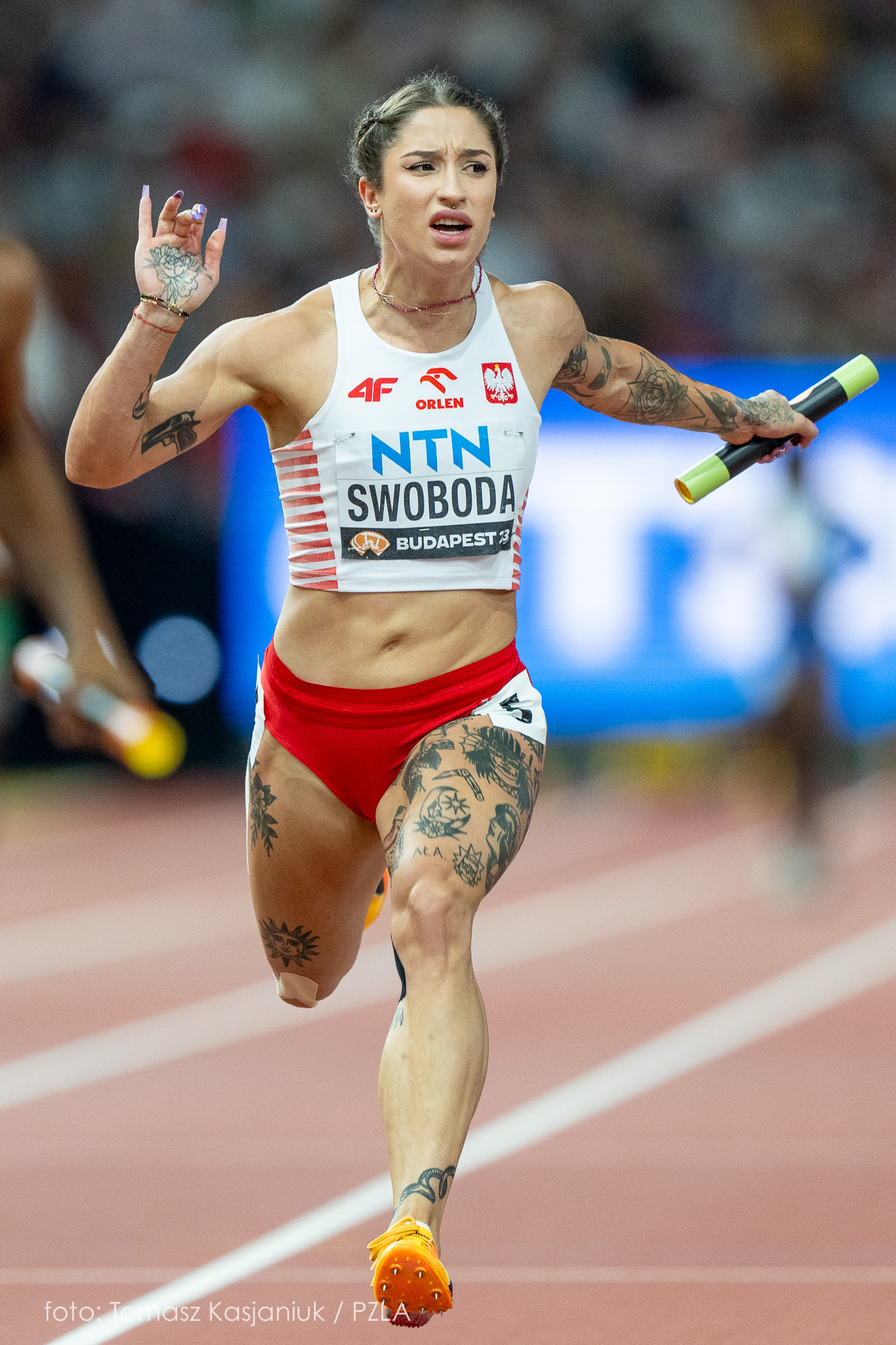 19. Mistrzostwa Świata, Budapeszt 2023, dzień 7 obrazek 23