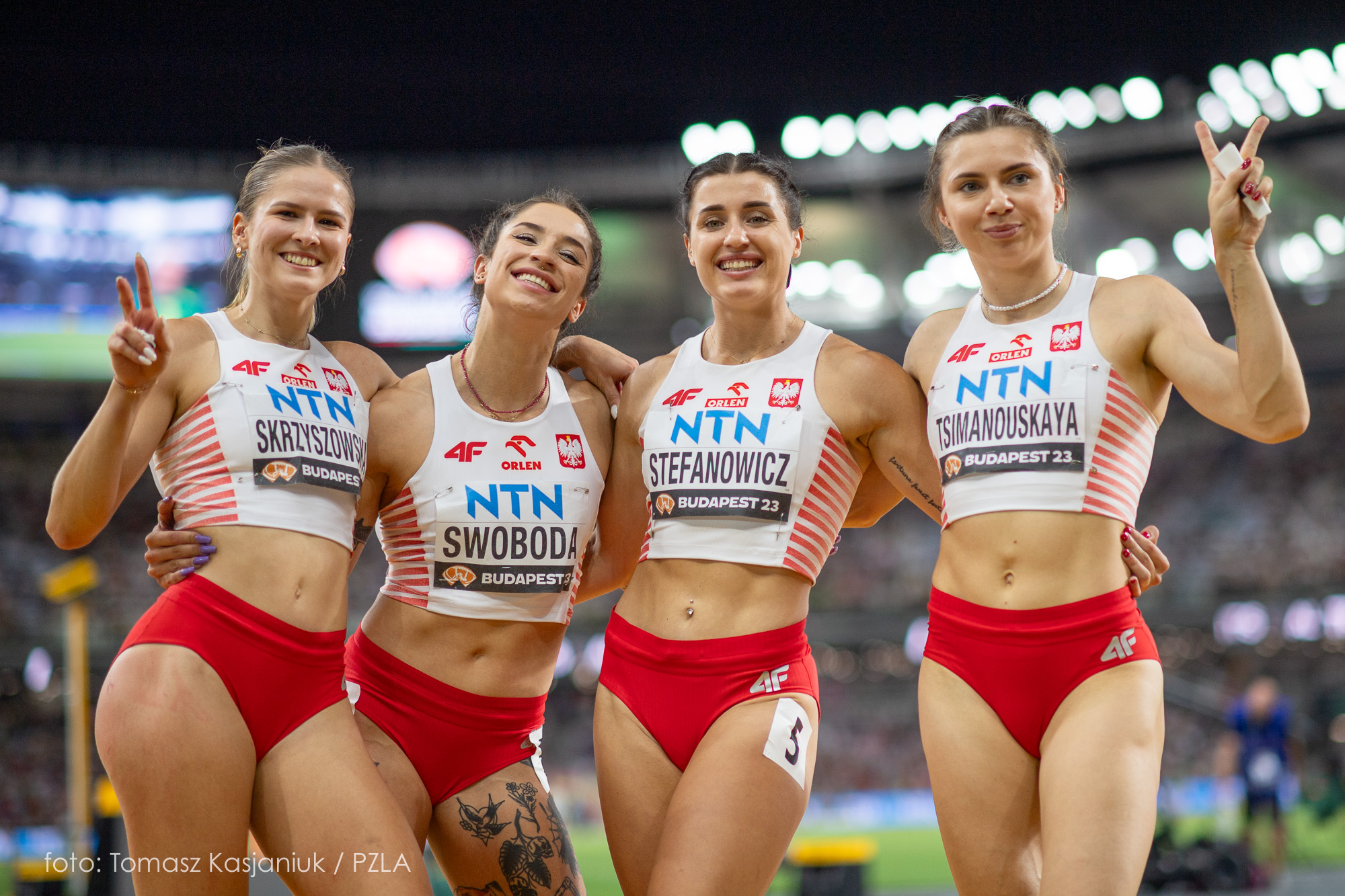 19. Mistrzostwa Świata, Budapeszt 2023, dzień 7 obrazek 6
