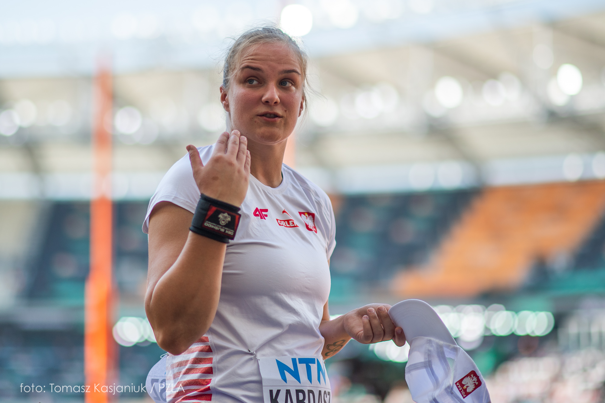 19. Mistrzostwa Świata, Budapeszt 2023, dzień 8 obrazek 3