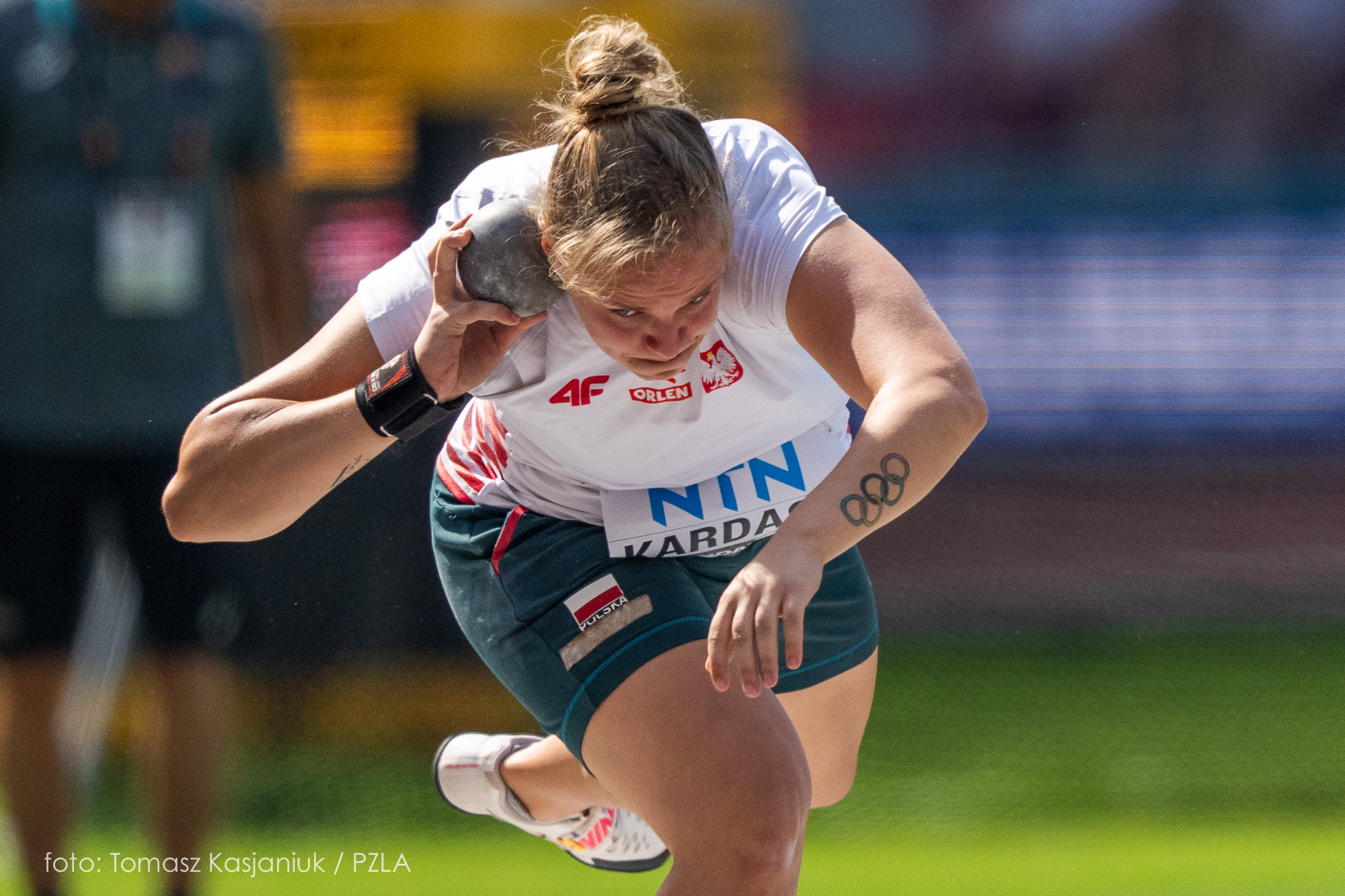 19. Mistrzostwa Świata, Budapeszt 2023, dzień 8 obrazek 6