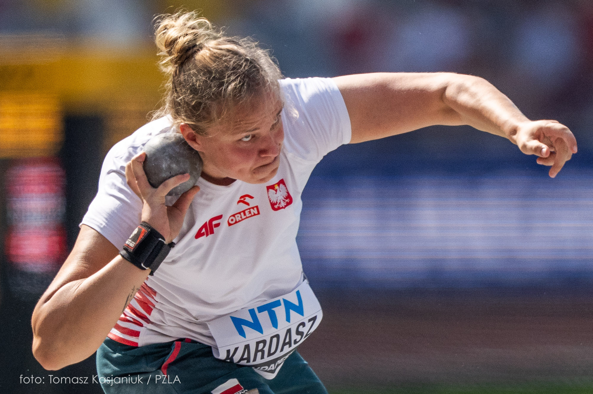 19. Mistrzostwa Świata, Budapeszt 2023, dzień 8 obrazek 7