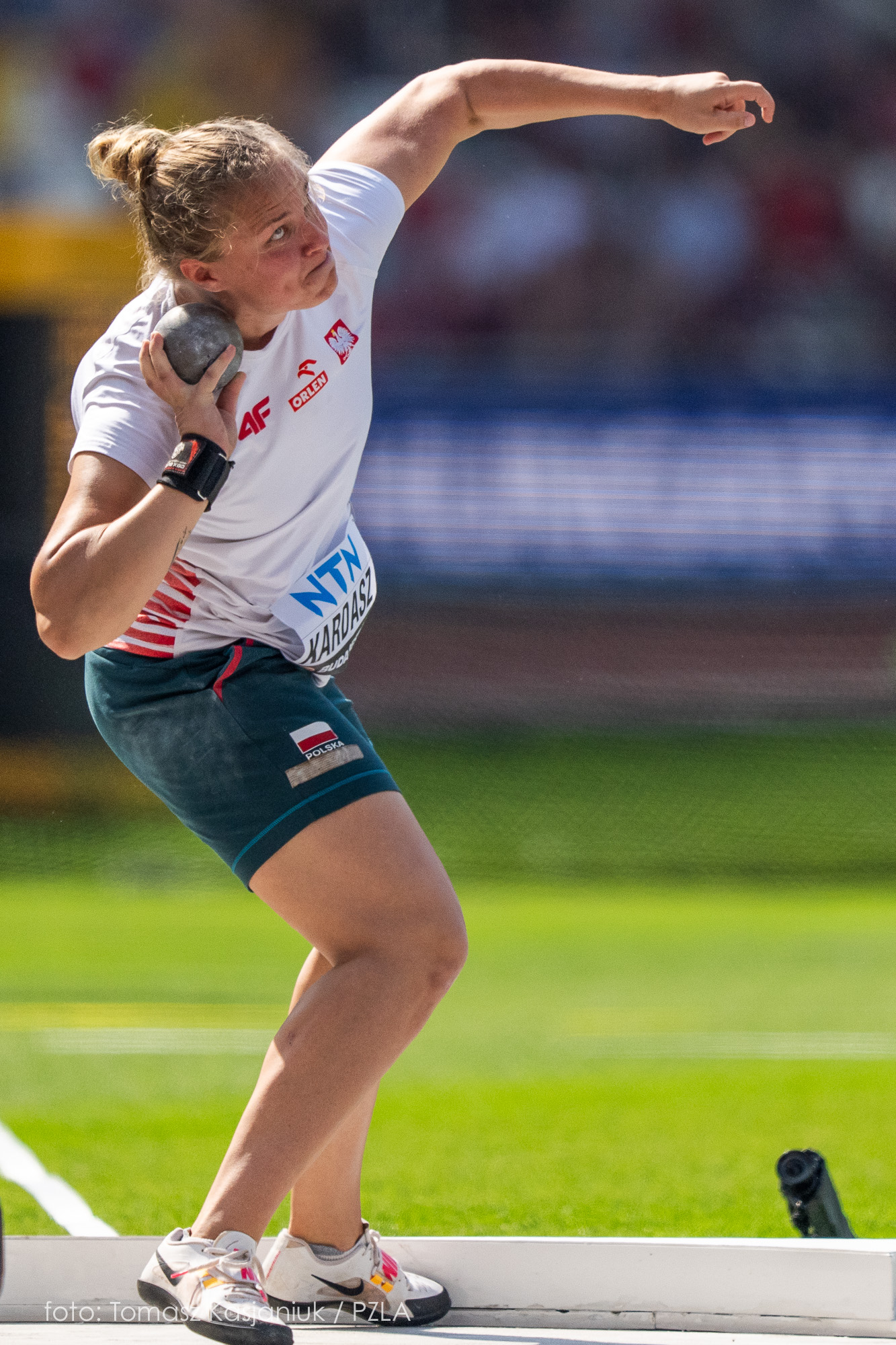 19. Mistrzostwa Świata, Budapeszt 2023, dzień 8 obrazek 8