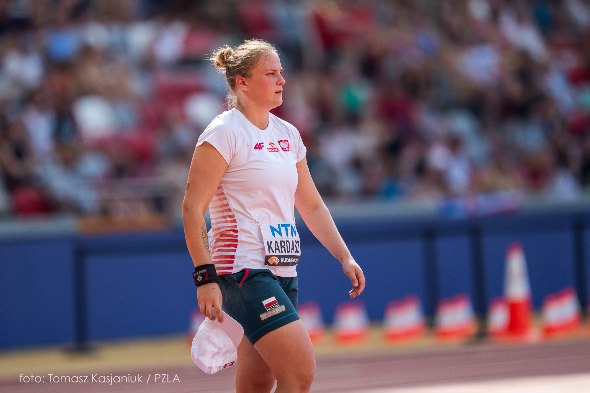 19. Mistrzostwa Świata, Budapeszt 2023, dzień 8 obrazek 12