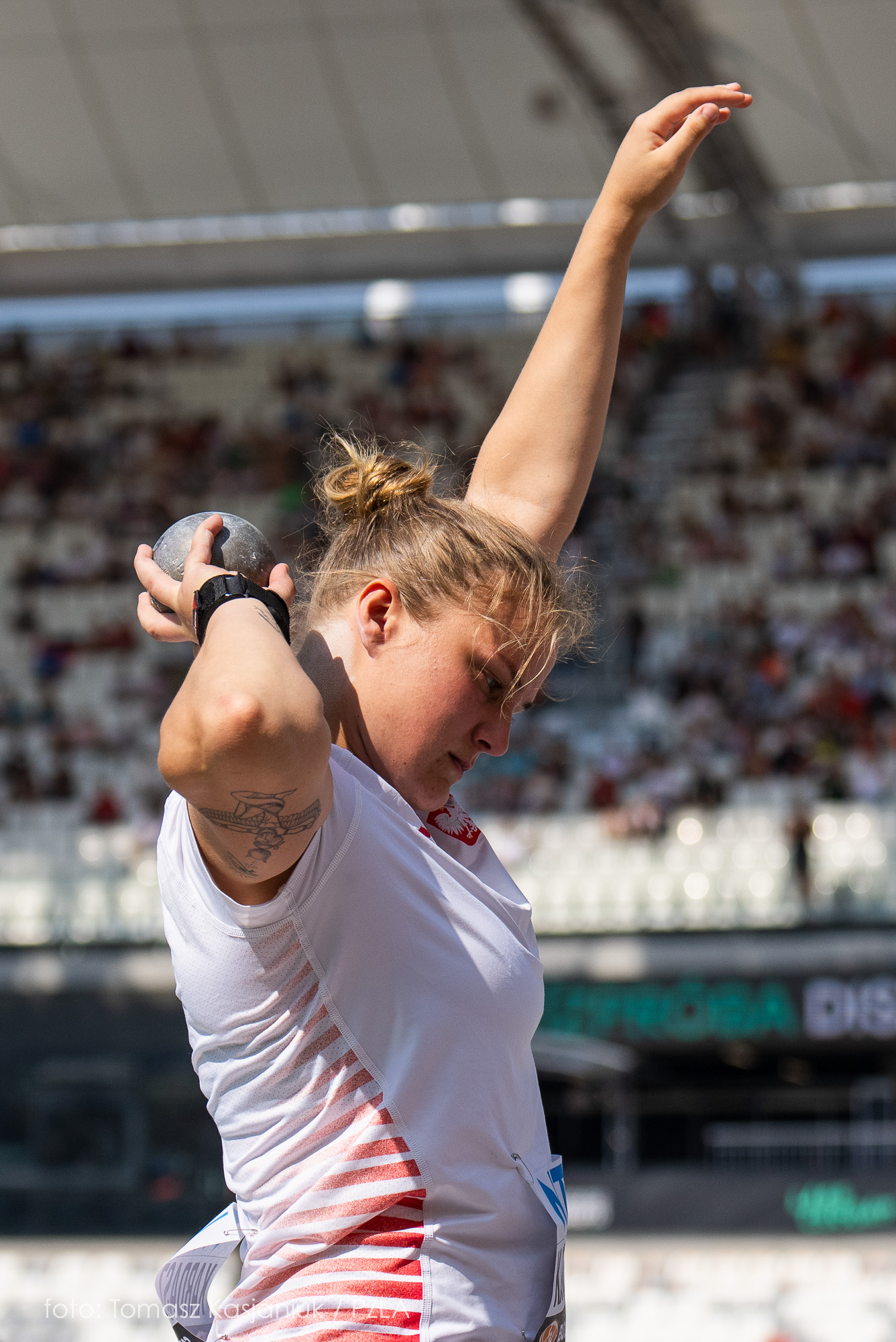 19. Mistrzostwa Świata, Budapeszt 2023, dzień 8 obrazek 13