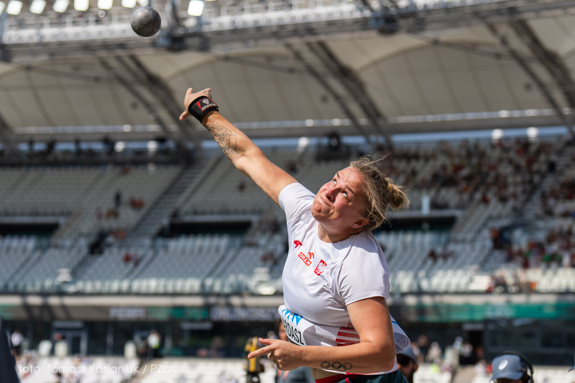 19. Mistrzostwa Świata, Budapeszt 2023, dzień 8 obrazek 15