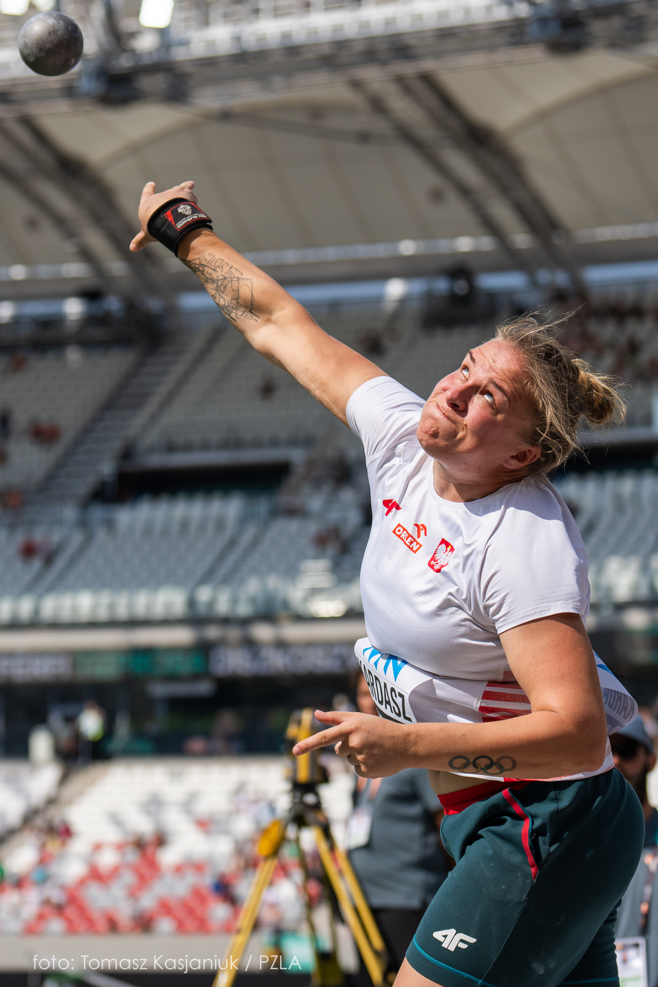 19. Mistrzostwa Świata, Budapeszt 2023, dzień 8 obrazek 16