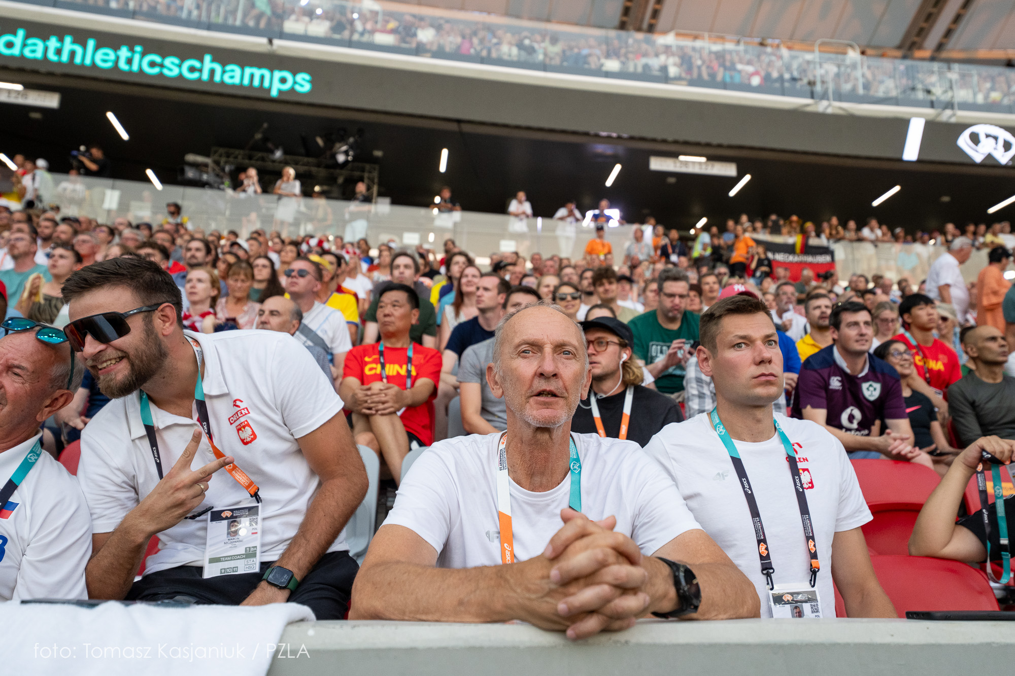 19. Mistrzostwa Świata, Budapeszt 2023, dzień 8 obrazek 18