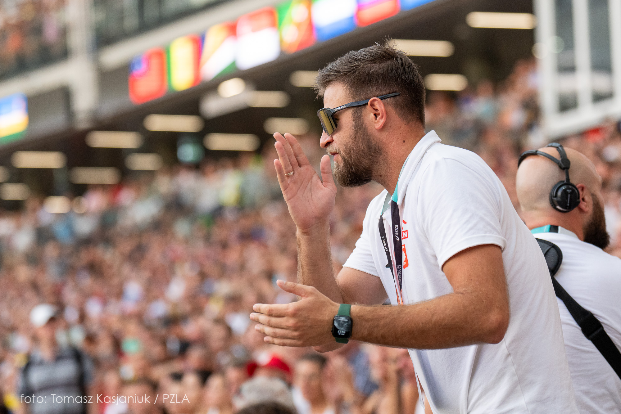 19. Mistrzostwa Świata, Budapeszt 2023, dzień 8 obrazek 19