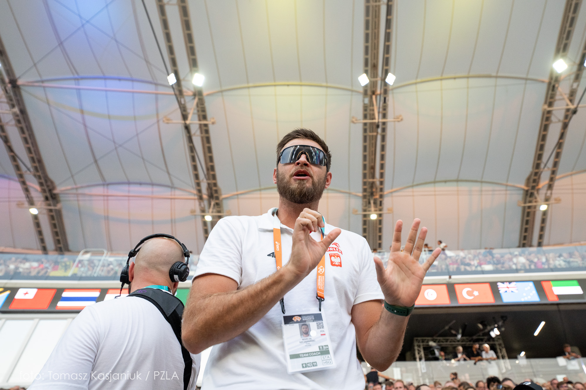 19. Mistrzostwa Świata, Budapeszt 2023, dzień 8 obrazek 20
