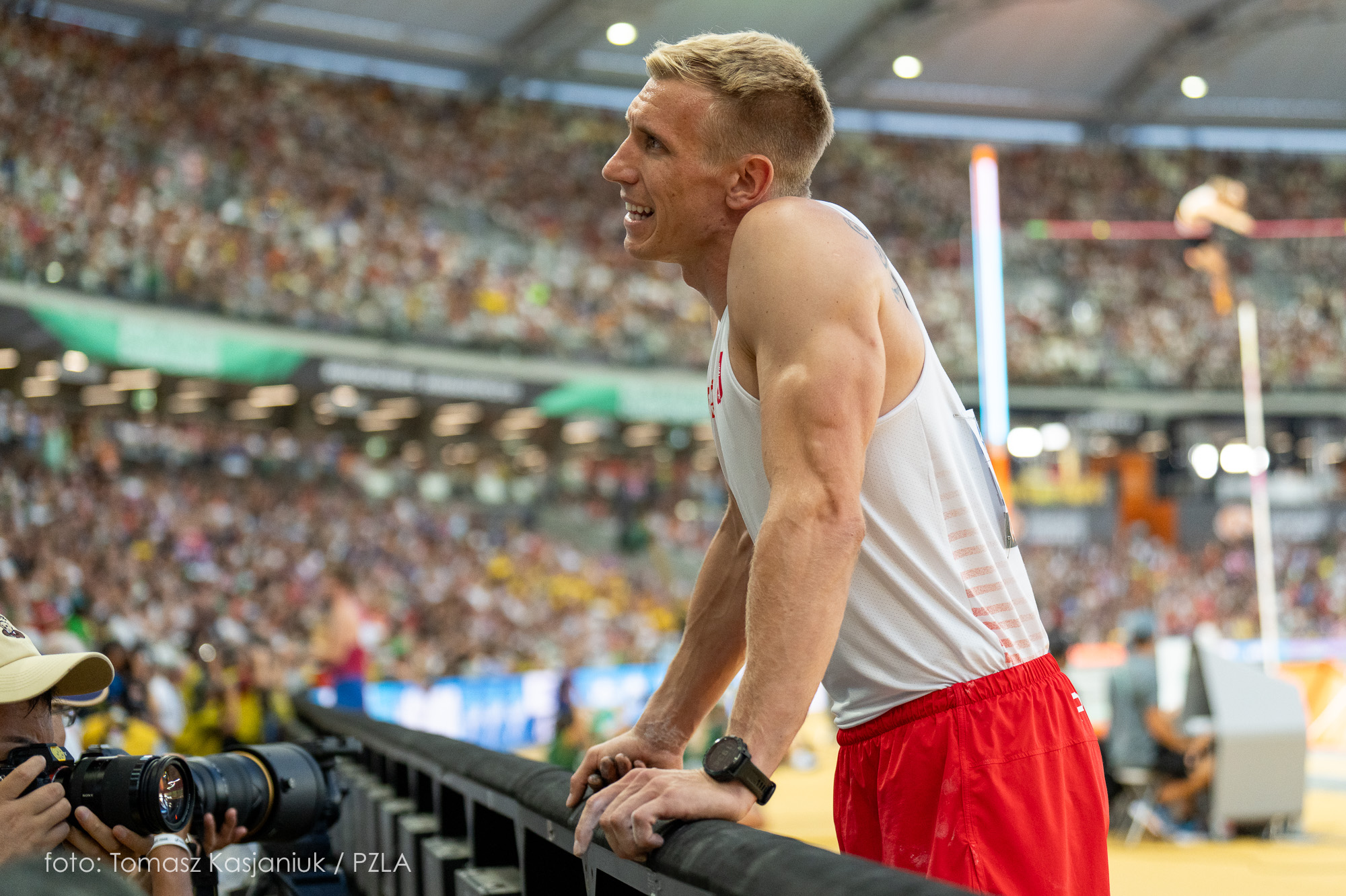 19. Mistrzostwa Świata, Budapeszt 2023, dzień 8 obrazek 21