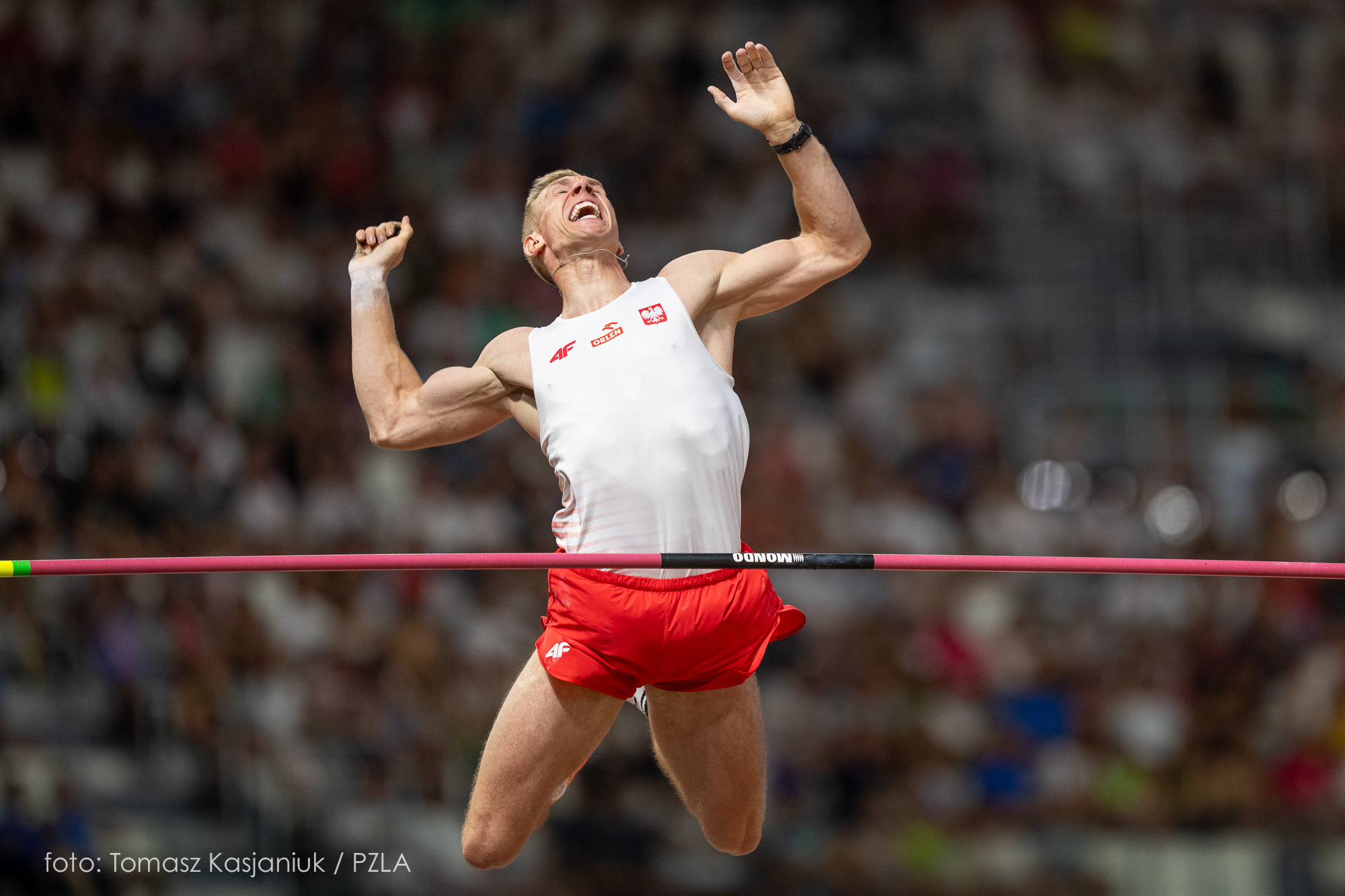 19. Mistrzostwa Świata, Budapeszt 2023, dzień 8 obrazek 2