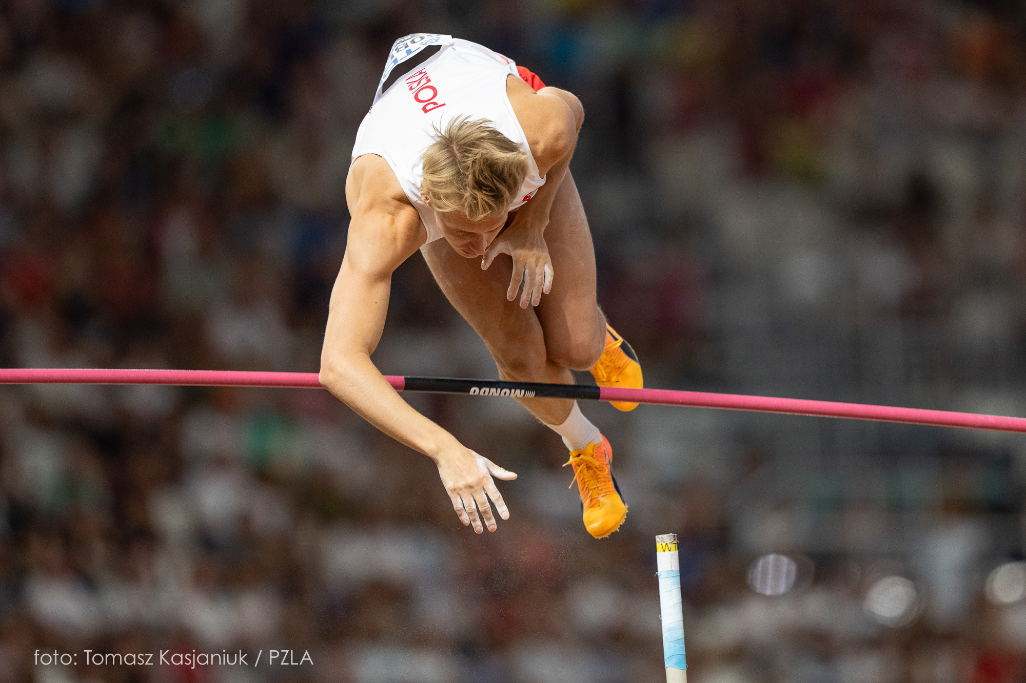 19. Mistrzostwa Świata, Budapeszt 2023, dzień 8 obrazek 3