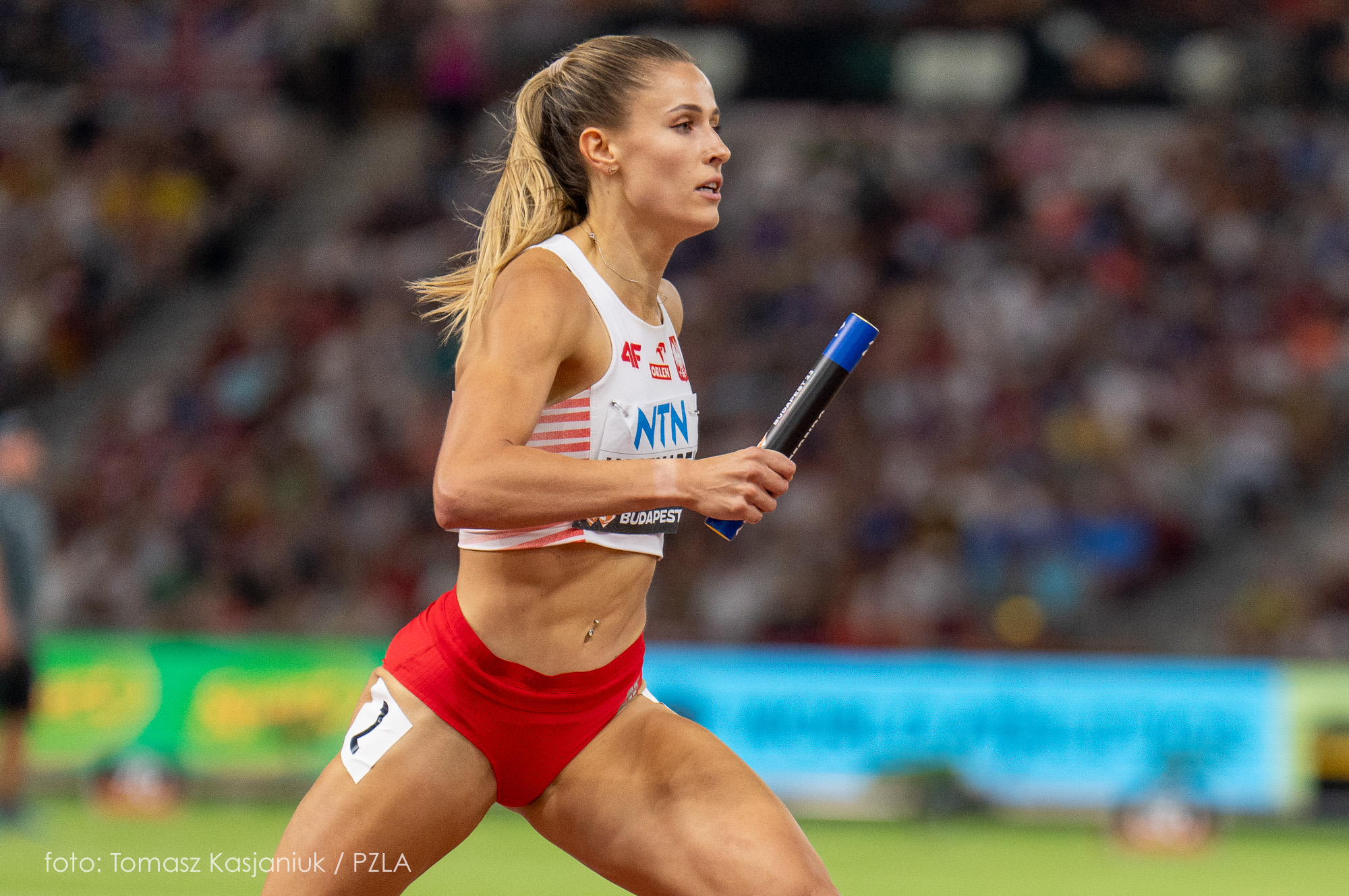 19. Mistrzostwa Świata, Budapeszt 2023, dzień 8 obrazek 11