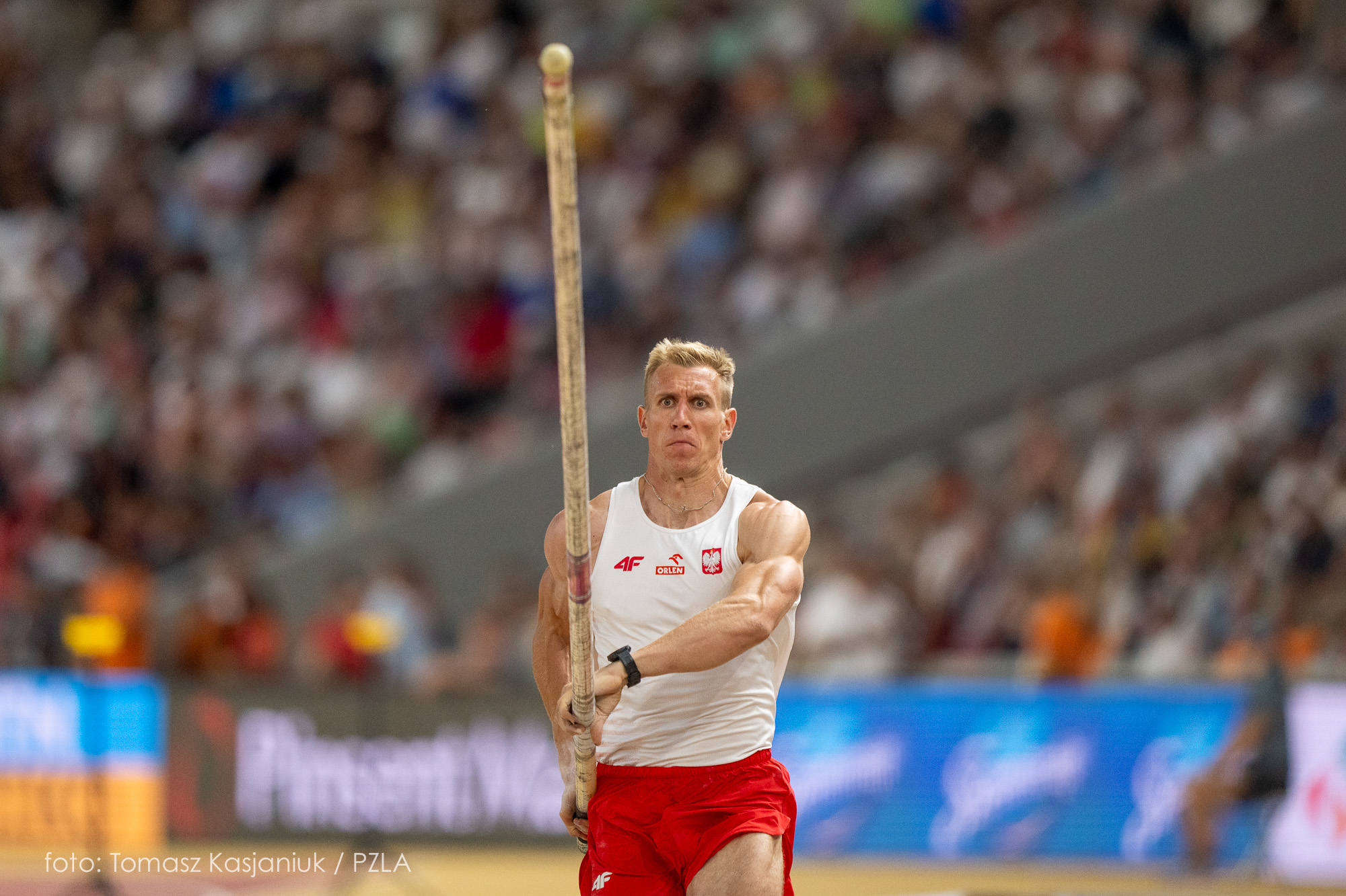 19. Mistrzostwa Świata, Budapeszt 2023, dzień 8 obrazek 12