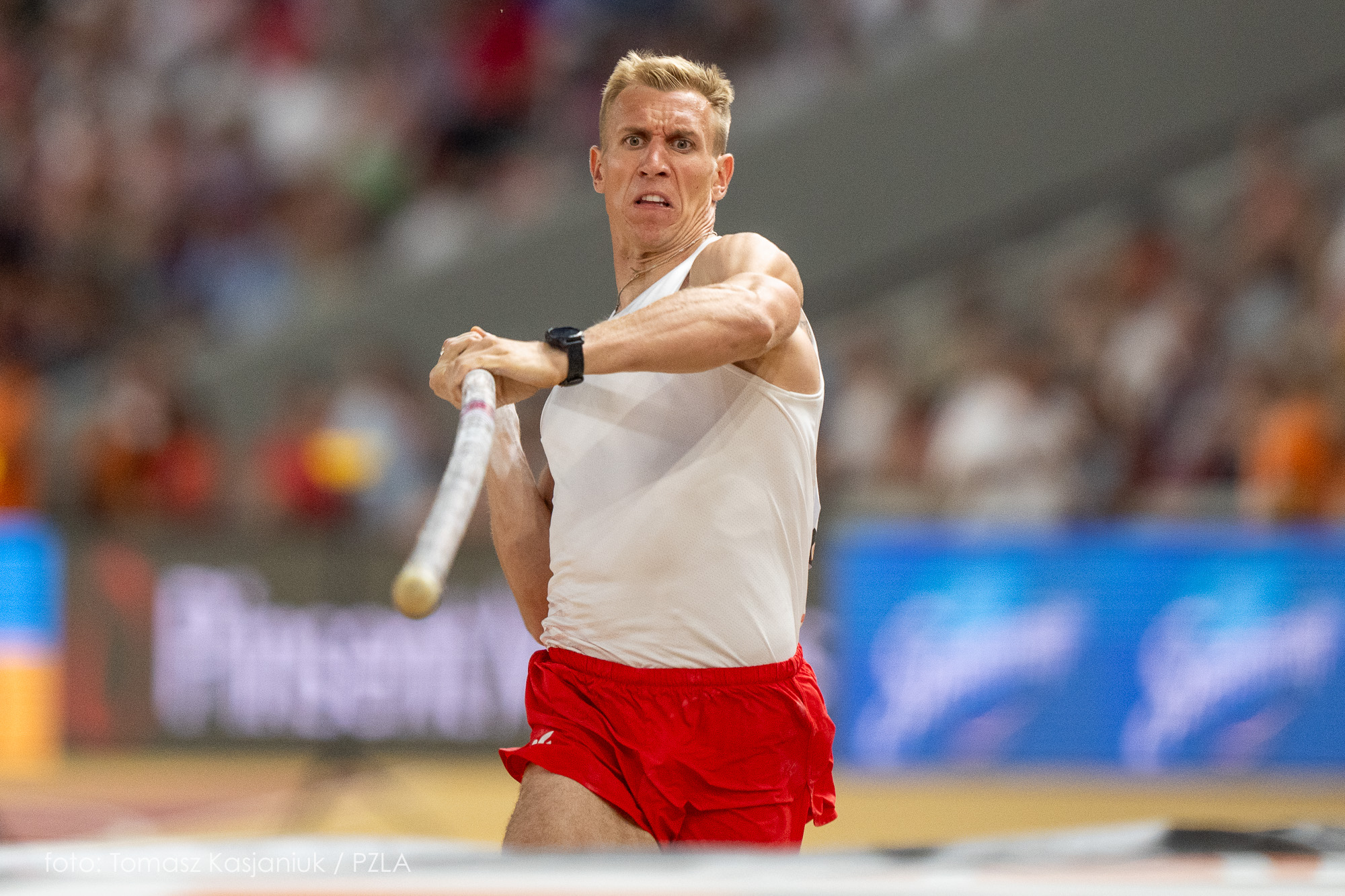 19. Mistrzostwa Świata, Budapeszt 2023, dzień 8 obrazek 14