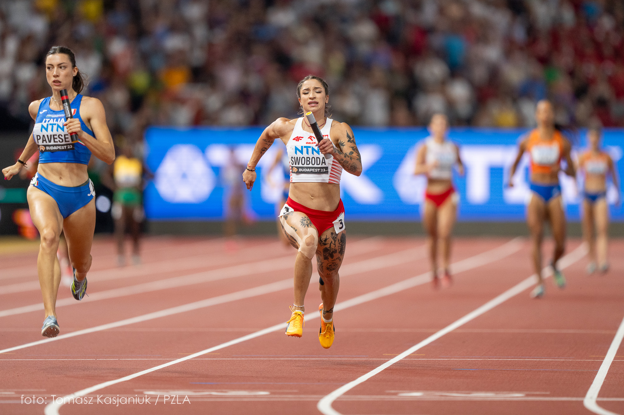 19. Mistrzostwa Świata, Budapeszt 2023, dzień 8 obrazek 22