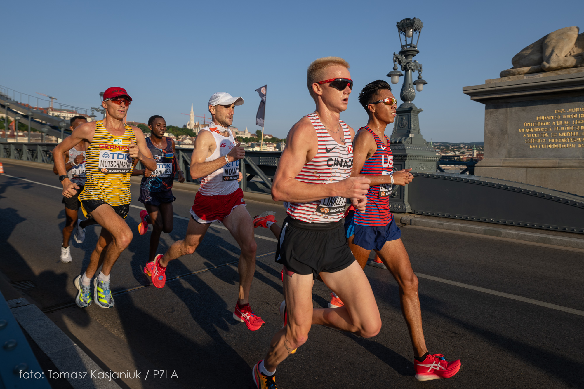 19. Mistrzostwa Świata, Budapeszt 2023, dzień 9 obrazek 2