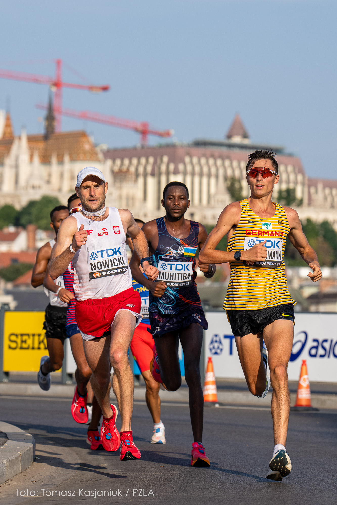19. Mistrzostwa Świata, Budapeszt 2023, dzień 9 obrazek 5