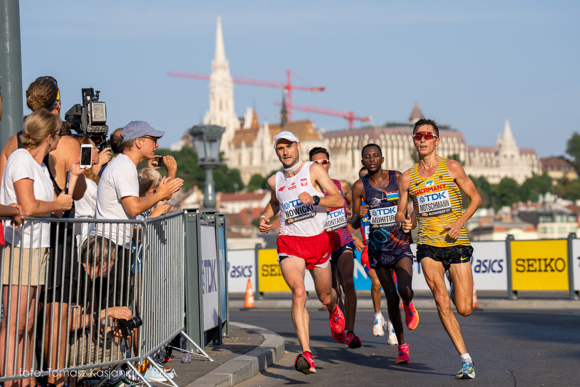 19. Mistrzostwa Świata, Budapeszt 2023, dzień 9 obrazek 6