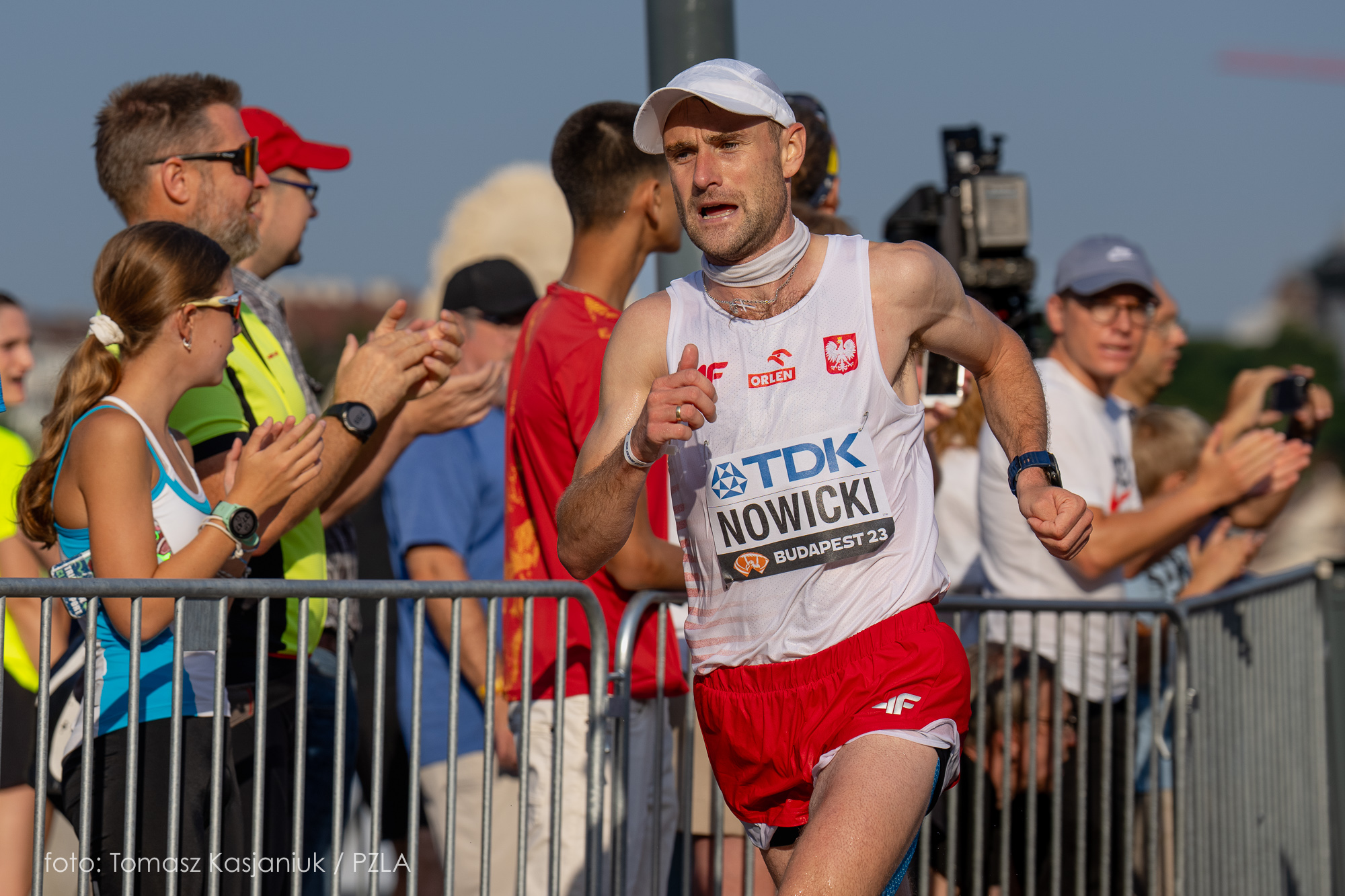 19. Mistrzostwa Świata, Budapeszt 2023, dzień 9 obrazek 7