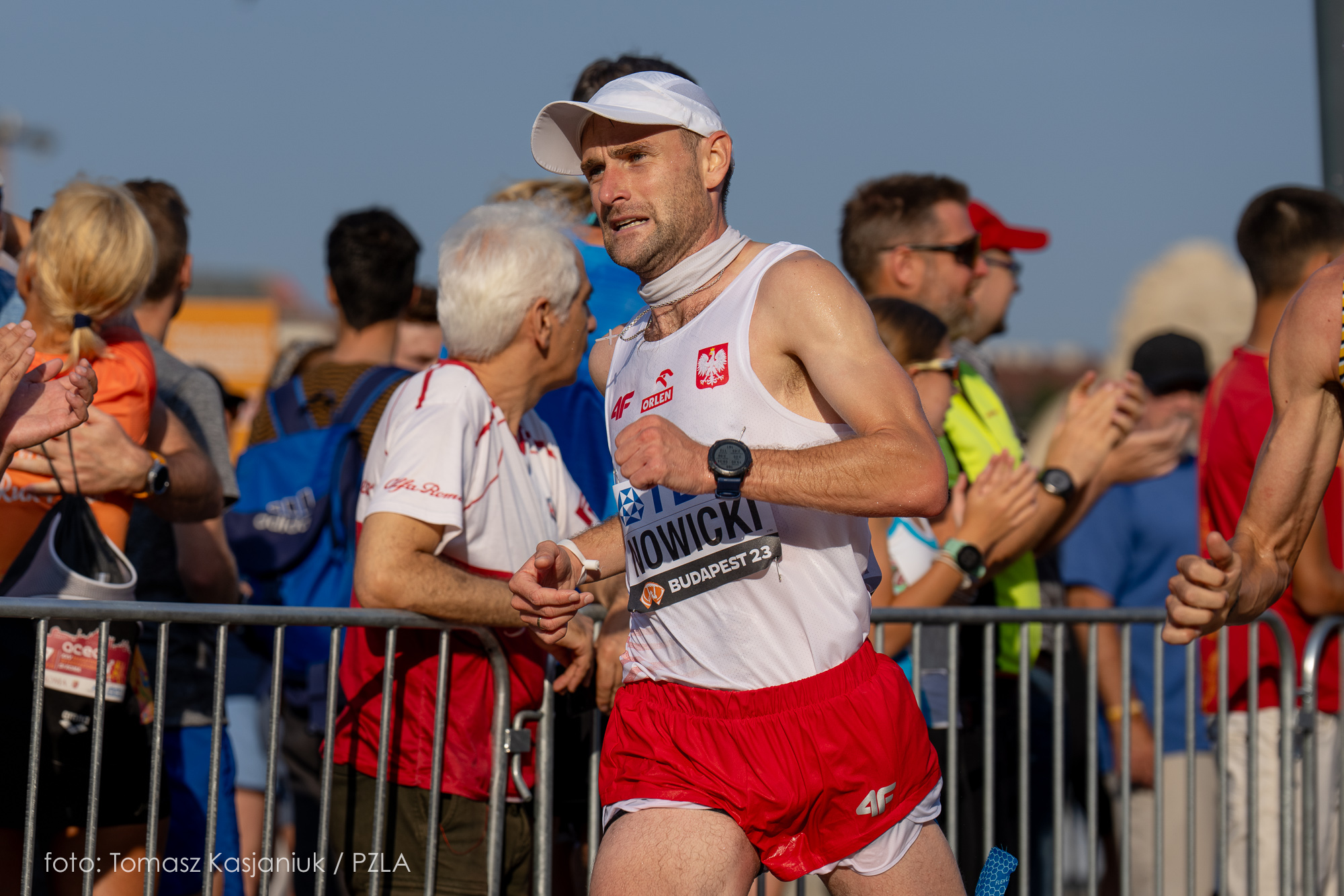 19. Mistrzostwa Świata, Budapeszt 2023, dzień 9 obrazek 8