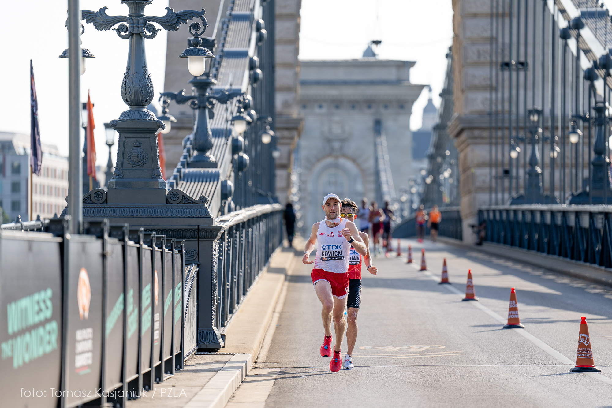 19. Mistrzostwa Świata, Budapeszt 2023, dzień 9 obrazek 9