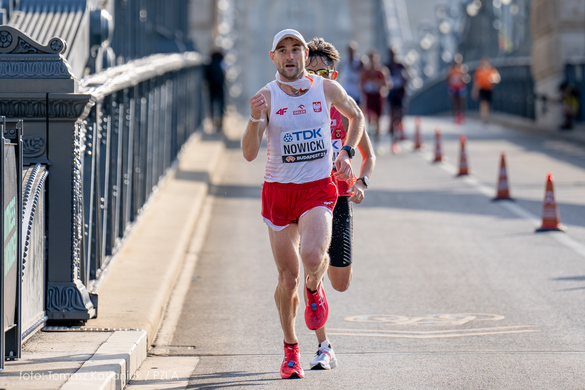 19. Mistrzostwa Świata, Budapeszt 2023, dzień 9 obrazek 10