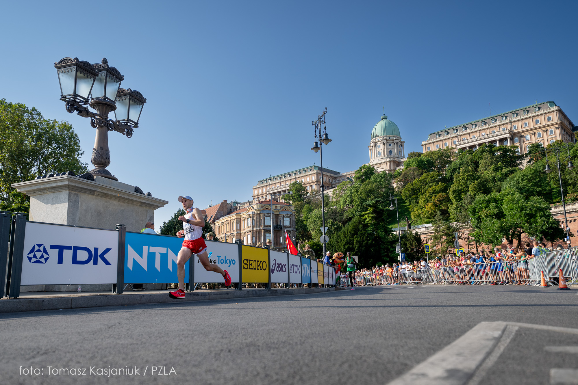 19. Mistrzostwa Świata, Budapeszt 2023, dzień 9 obrazek 12