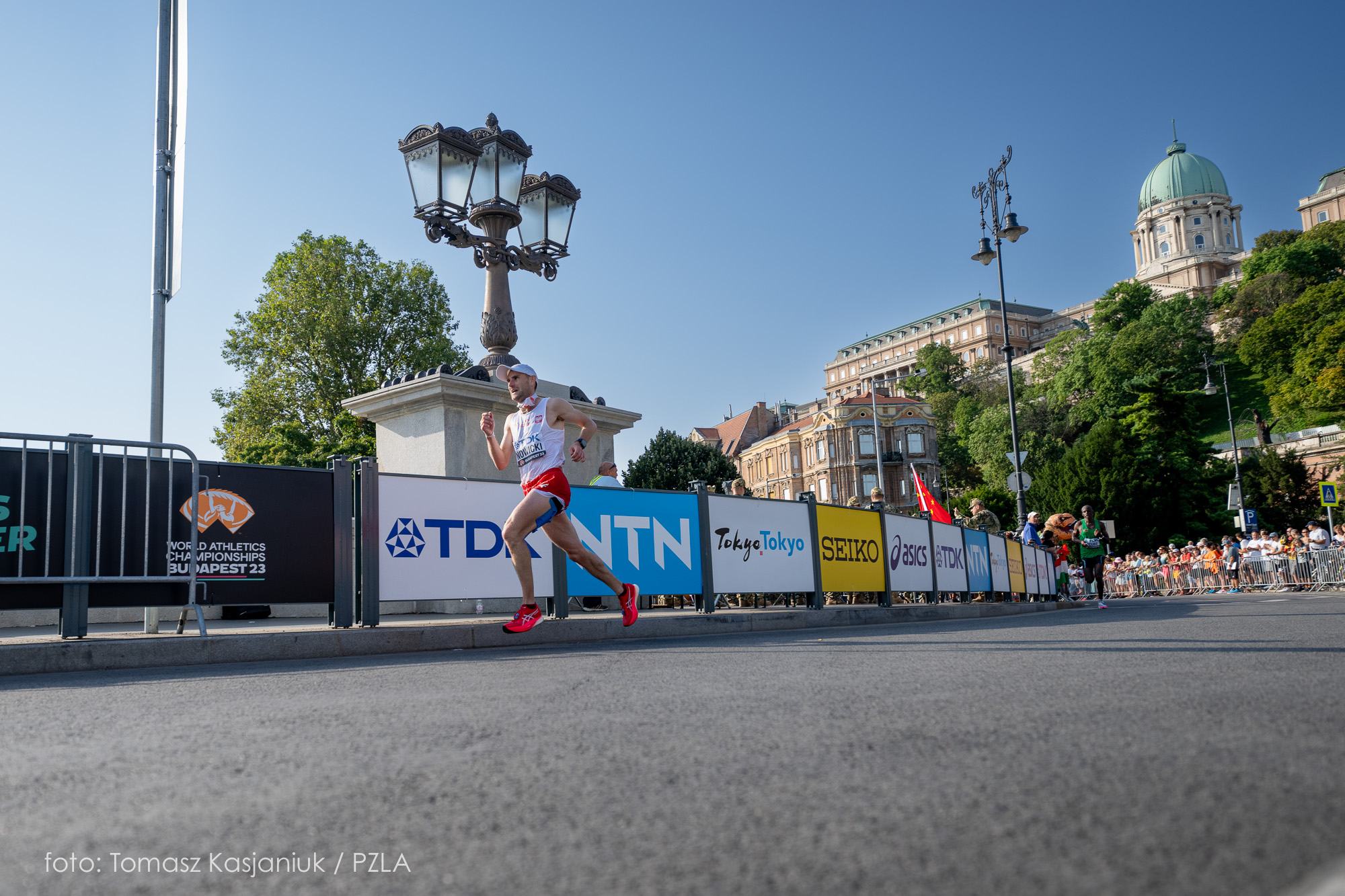 19. Mistrzostwa Świata, Budapeszt 2023, dzień 9 obrazek 13