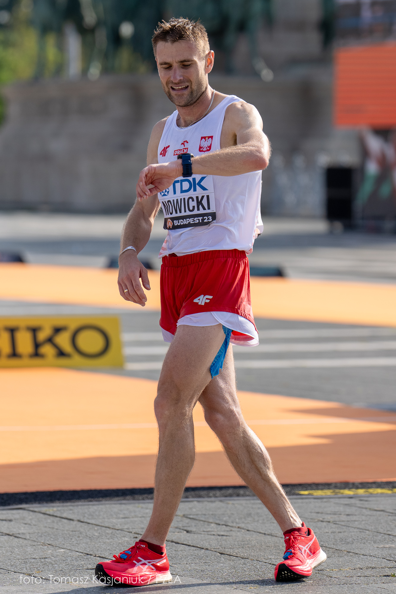 19. Mistrzostwa Świata, Budapeszt 2023, dzień 9 obrazek 15